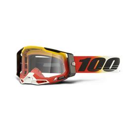 100 Percent 100% Racecraft 2 Clear MTB Goggles