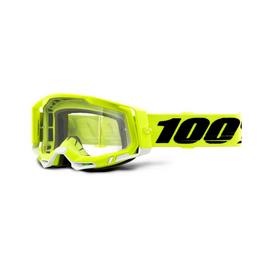 100 Percent 100% Racecraft 2 Clear MTB Goggles