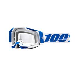 100 Percent 100% Racecraft 2 Clear MTB Goggles