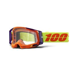 100 Percent 100% Racecraft 2 Clear MTB Goggles