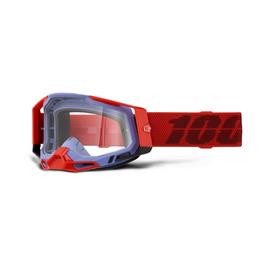 100 Percent 100% Racecraft 2 Clear MTB Goggles