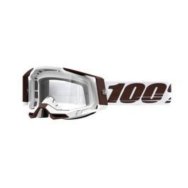 100 Percent 100% Racecraft 2 Clear MTB Goggles