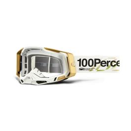 100 Percent 100% Racecraft 2 Clear MTB Goggles