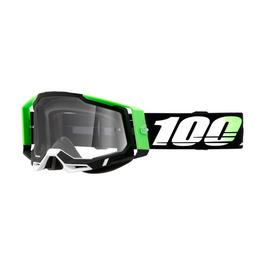 100 Percent 100% Racecraft 2 Clear MTB Goggles