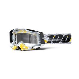 100 Percent 100% Racecraft 2 Clear MTB Goggles