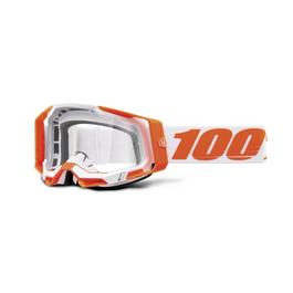 100 Percent 100% Racecraft 2 Clear MTB Goggles