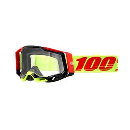 100 Percent 100% Racecraft 2 Clear MTB Goggles