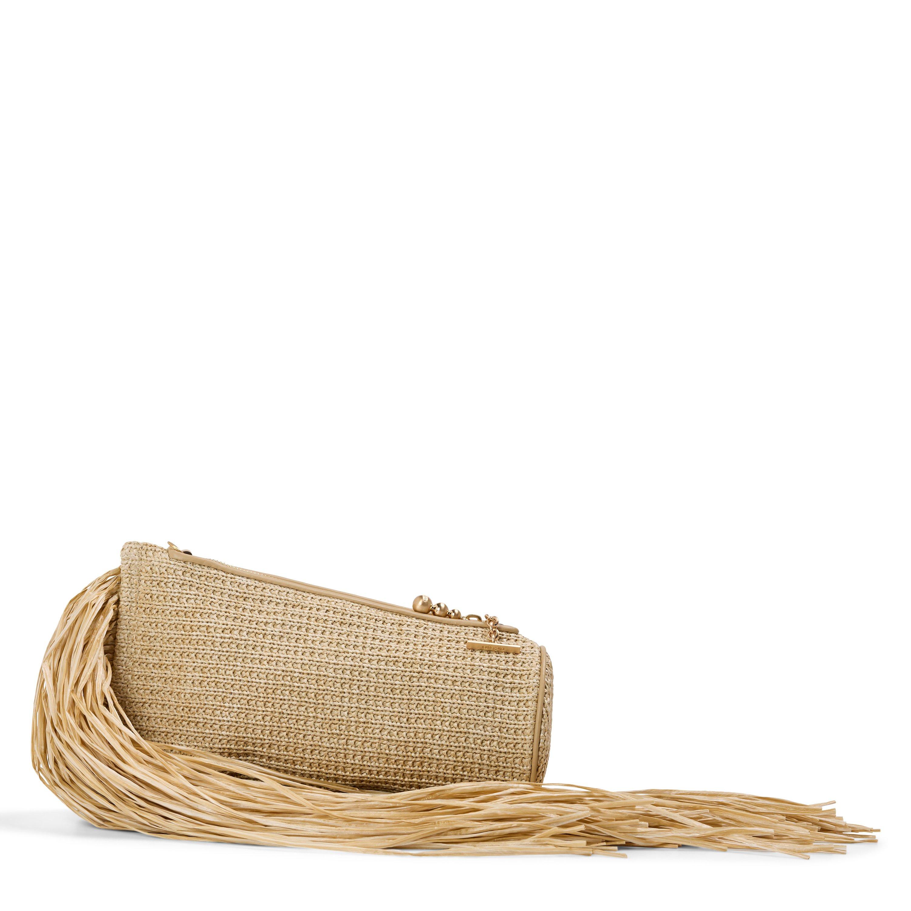 Natural - Cult Gaia - Cult Viera Clutch Ld62 - 1
