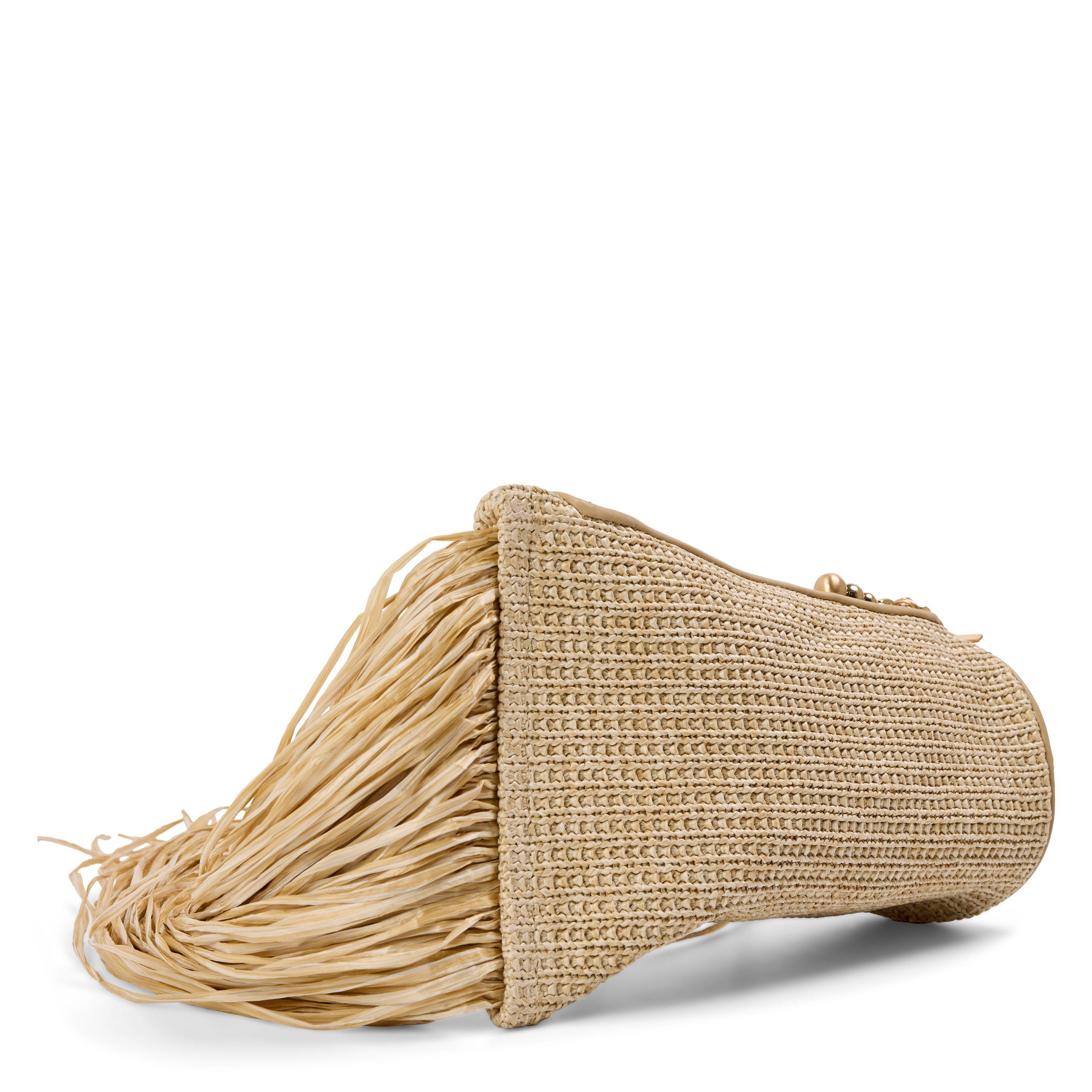 Natural - Cult Gaia - Cult Viera Clutch Ld62 - 2