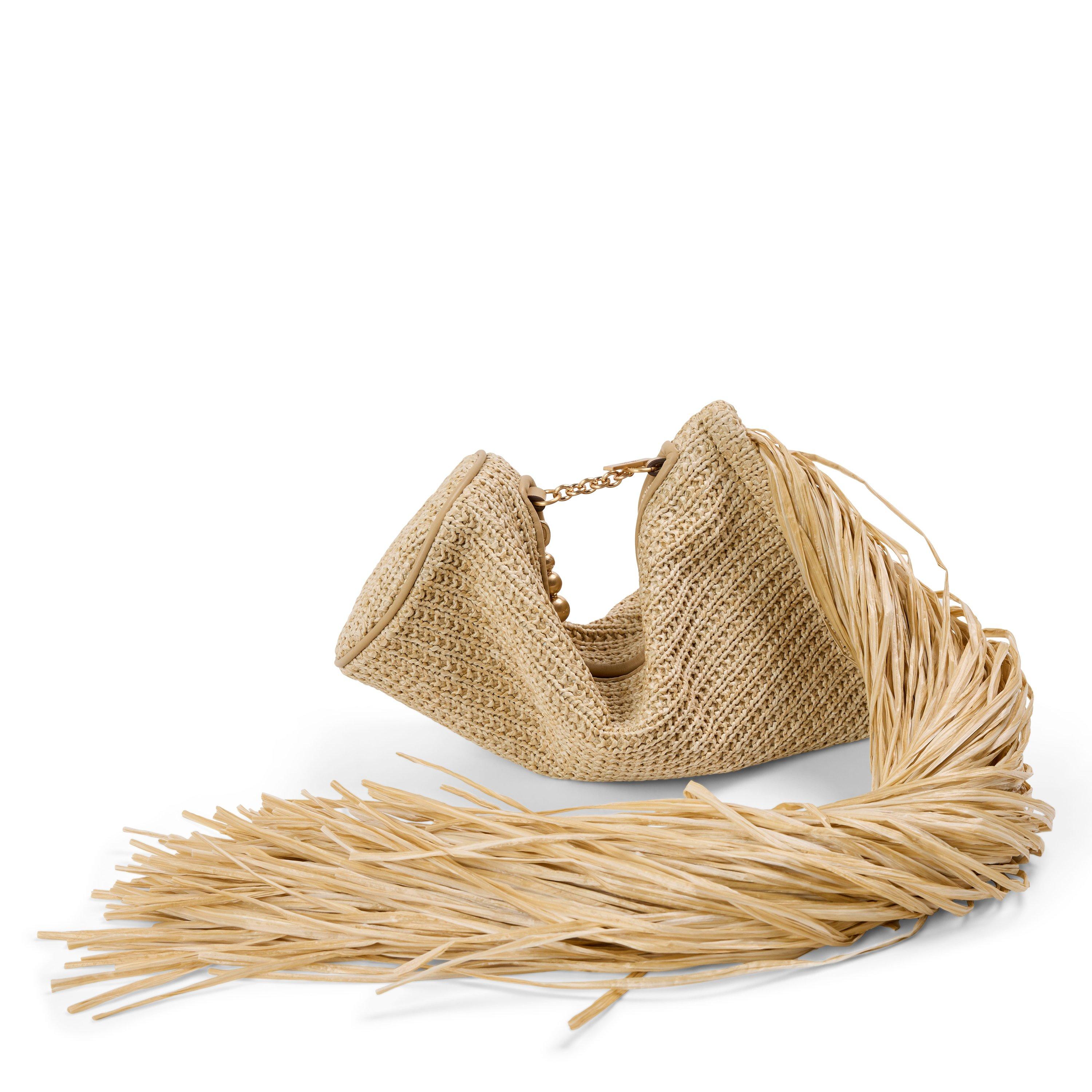 Natural - Cult Gaia - Cult Viera Clutch Ld62 - 5