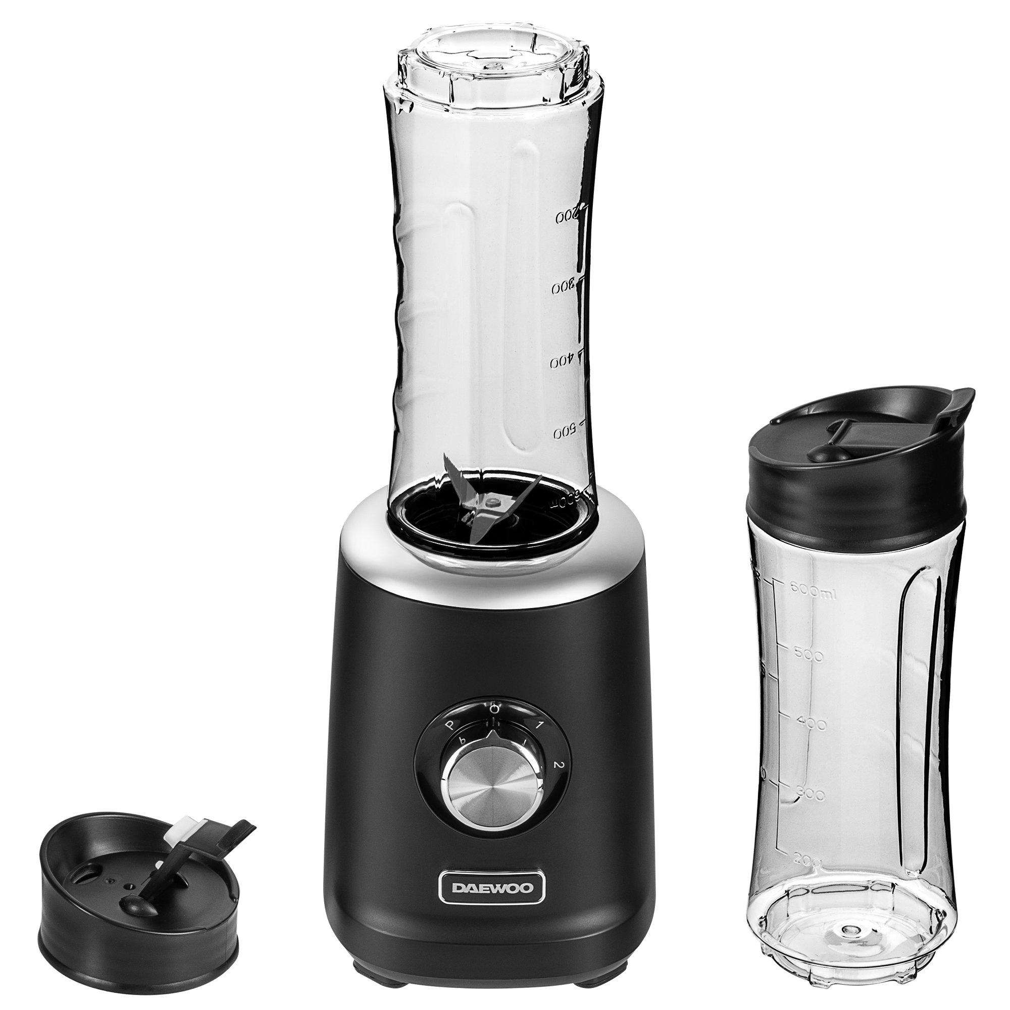Daewoo Electricals  500W Samurai Vertiblend Blender - Black
