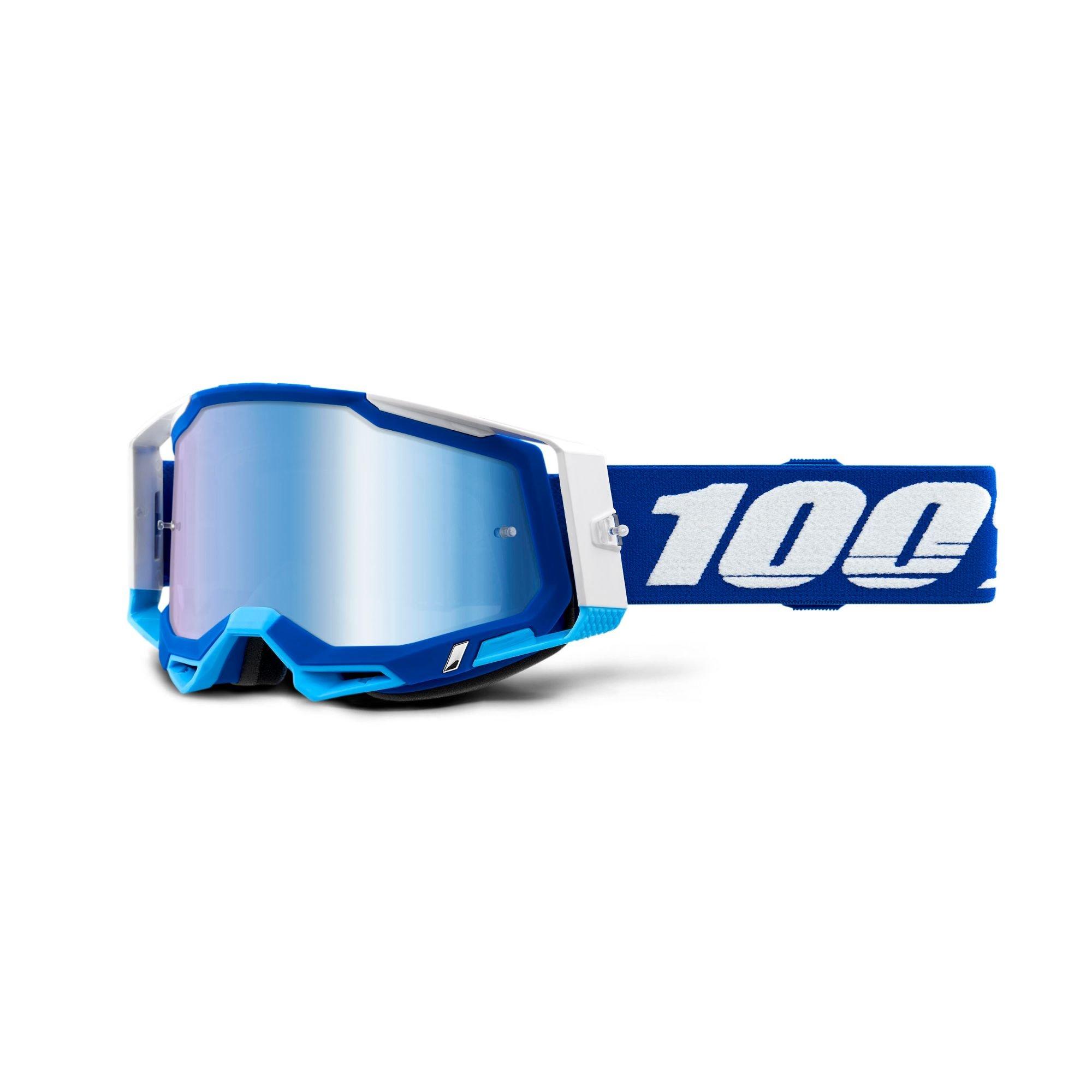 100 Percent Racecraft Mirror MTB Goggles