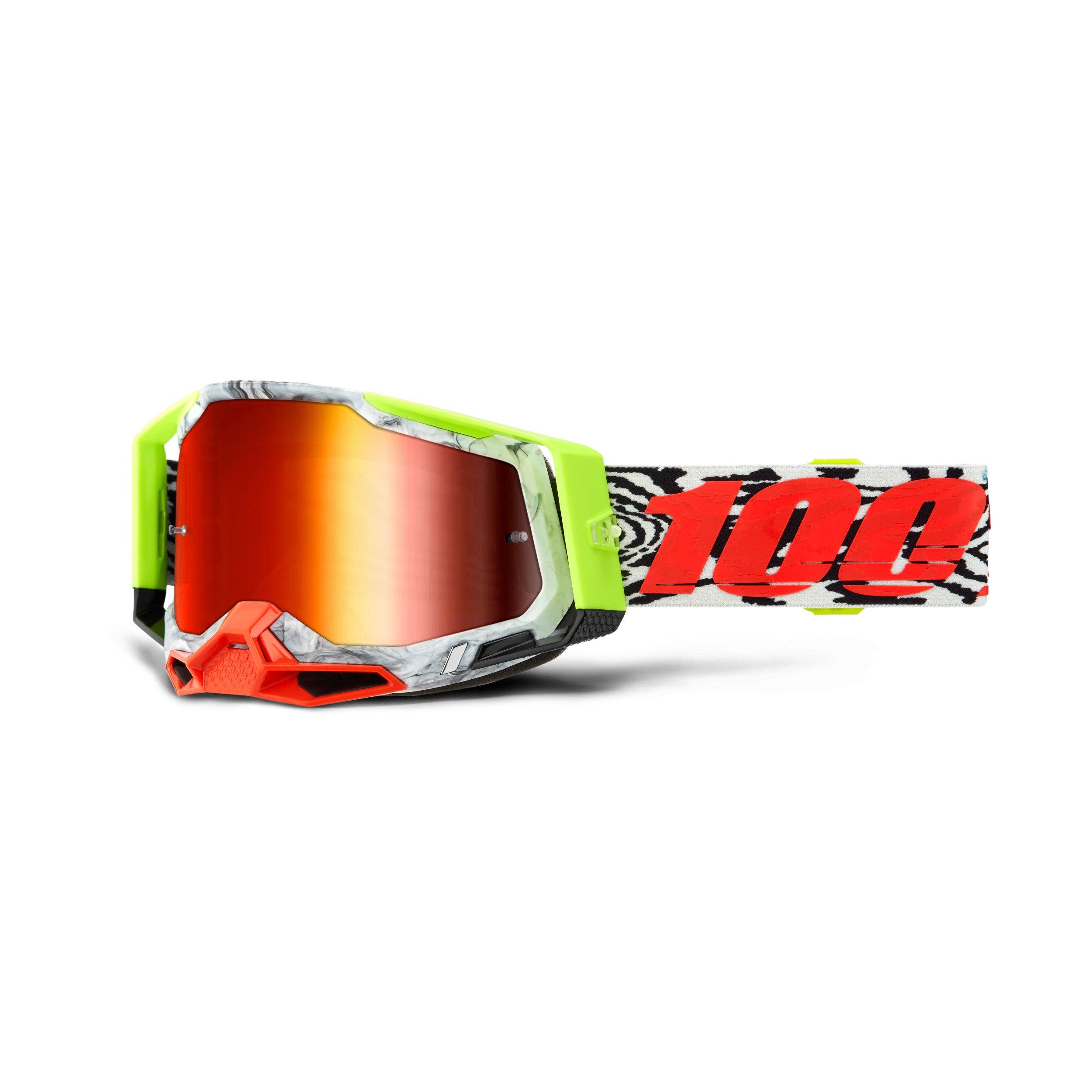 Engal - 100 Percent - Racecraft Mirror MTB Goggles