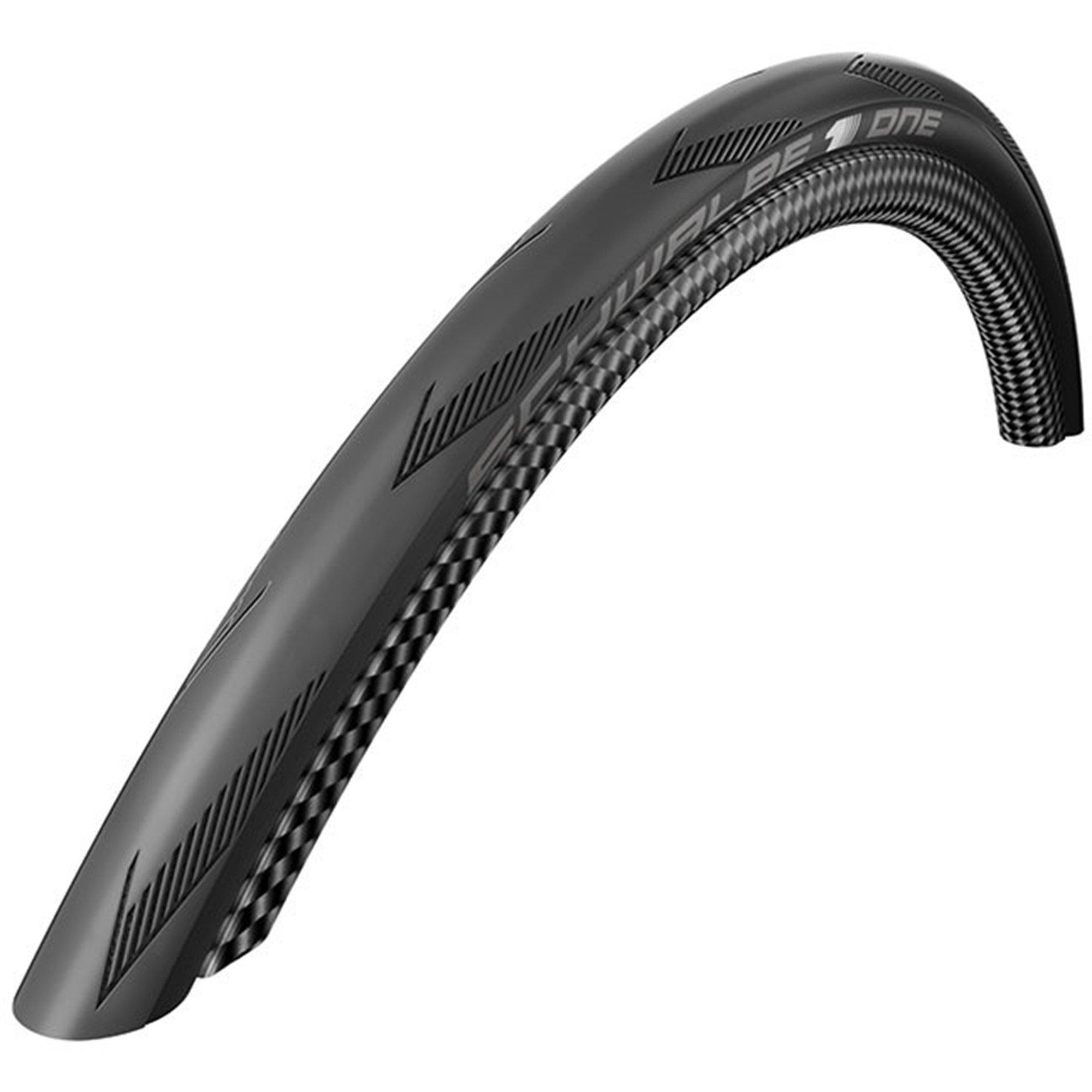 Black - Schwalbe - ONE 28X1.25 700X32C B/B-SK