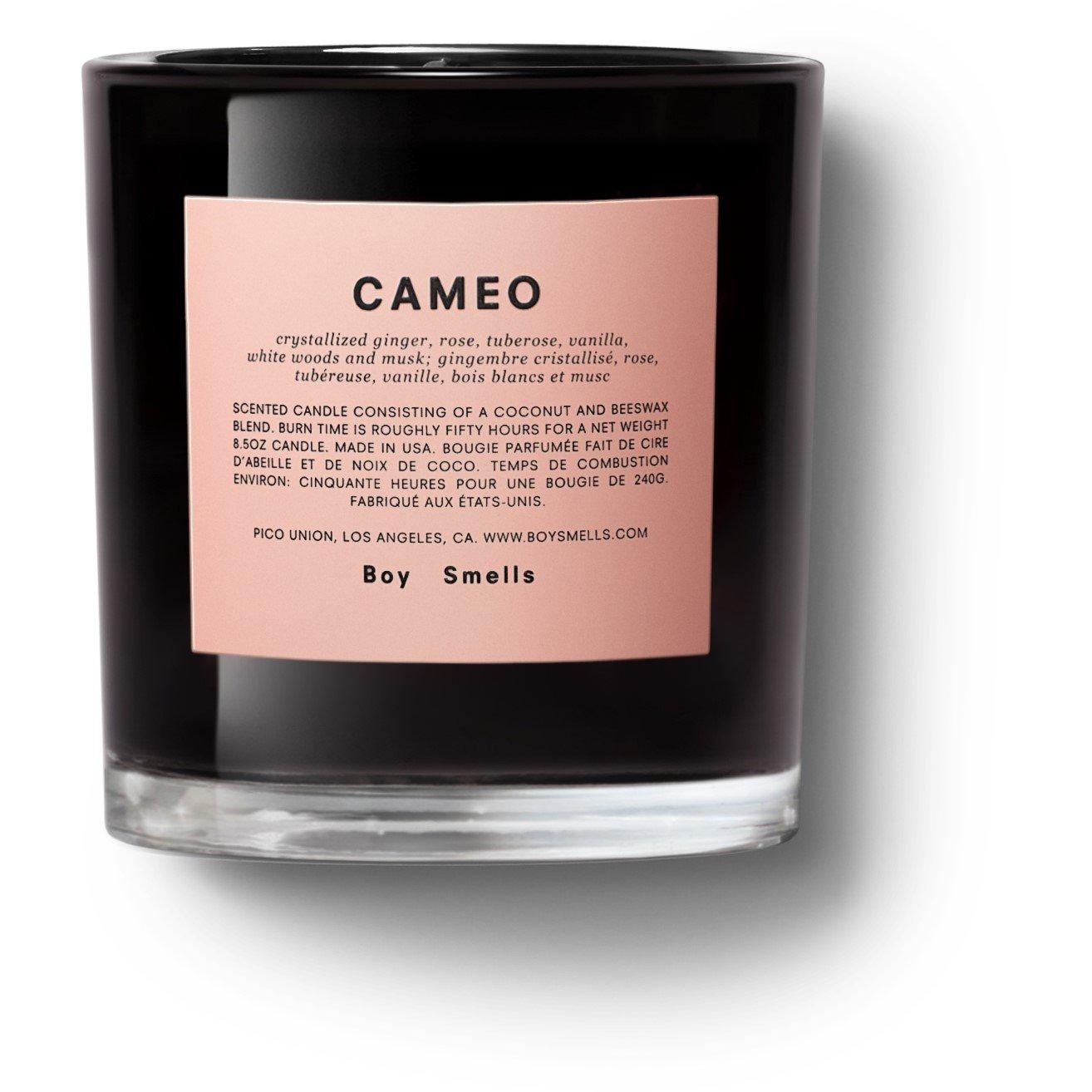 Clear - Boy Smells - Cameo - 1
