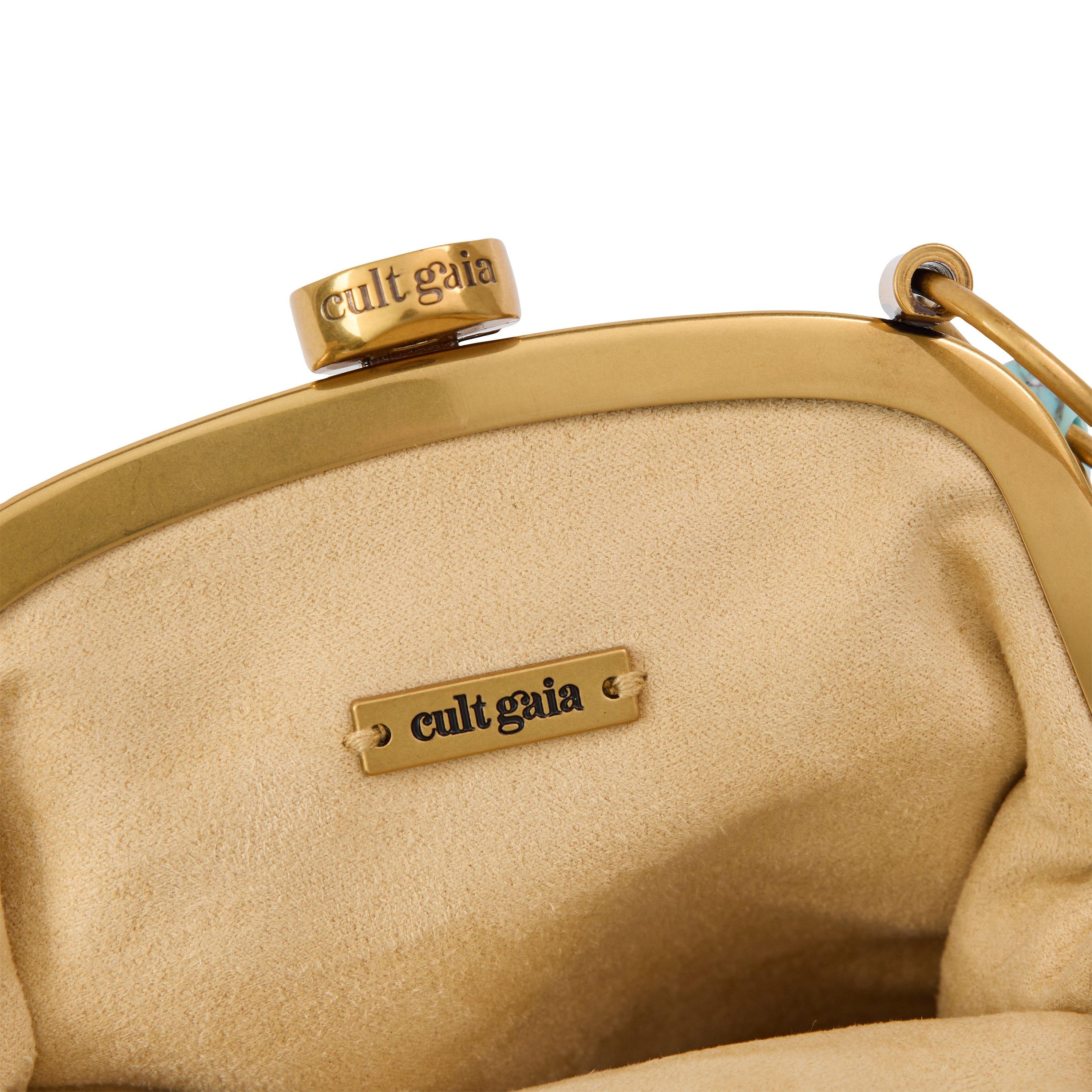 Ibiza Turquoise - Cult Gaia - Cult Brielle Wrstlet Ld62 - 4