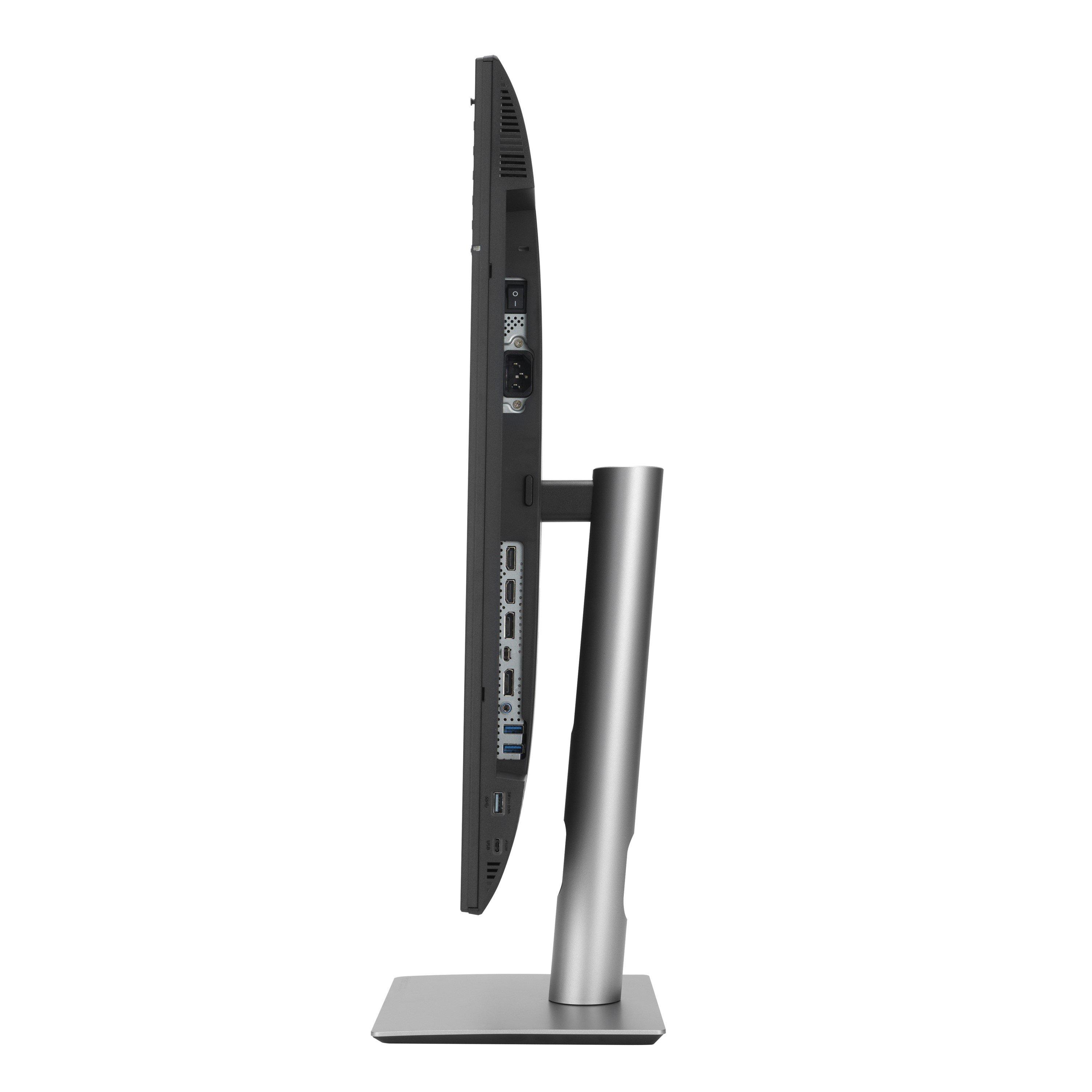 Black - ASUS - ProArt Display PA248CRV 24 inch Professional Monitor - 7