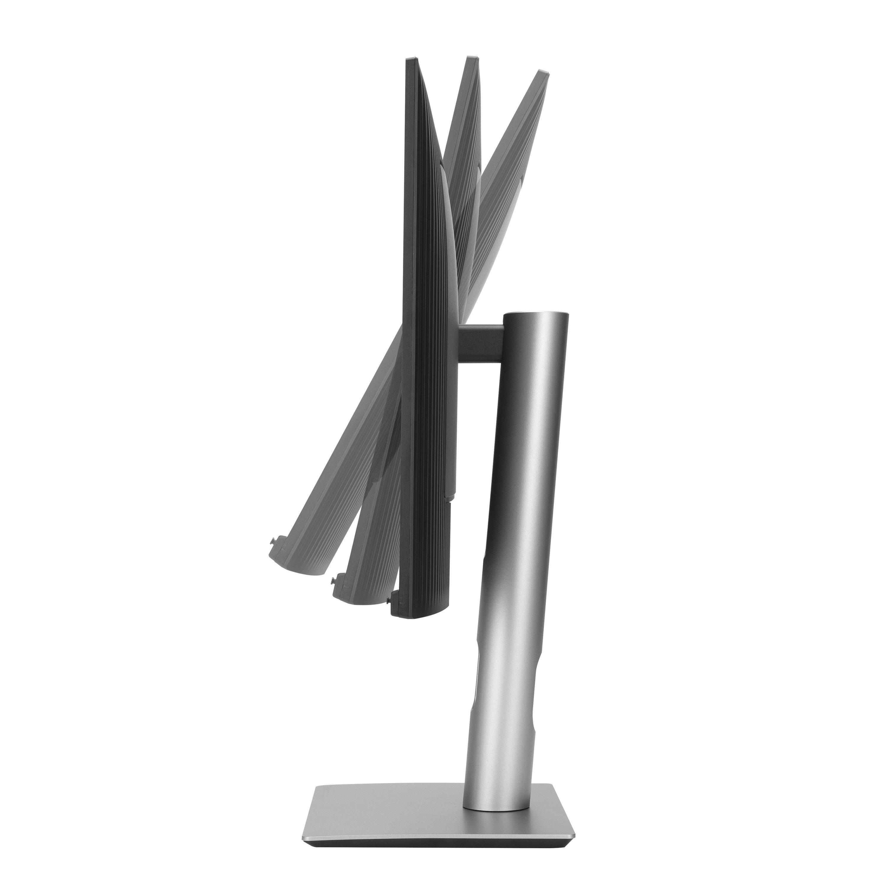 Black - ASUS - ProArt Display PA248CRV 24 inch Professional Monitor - 9