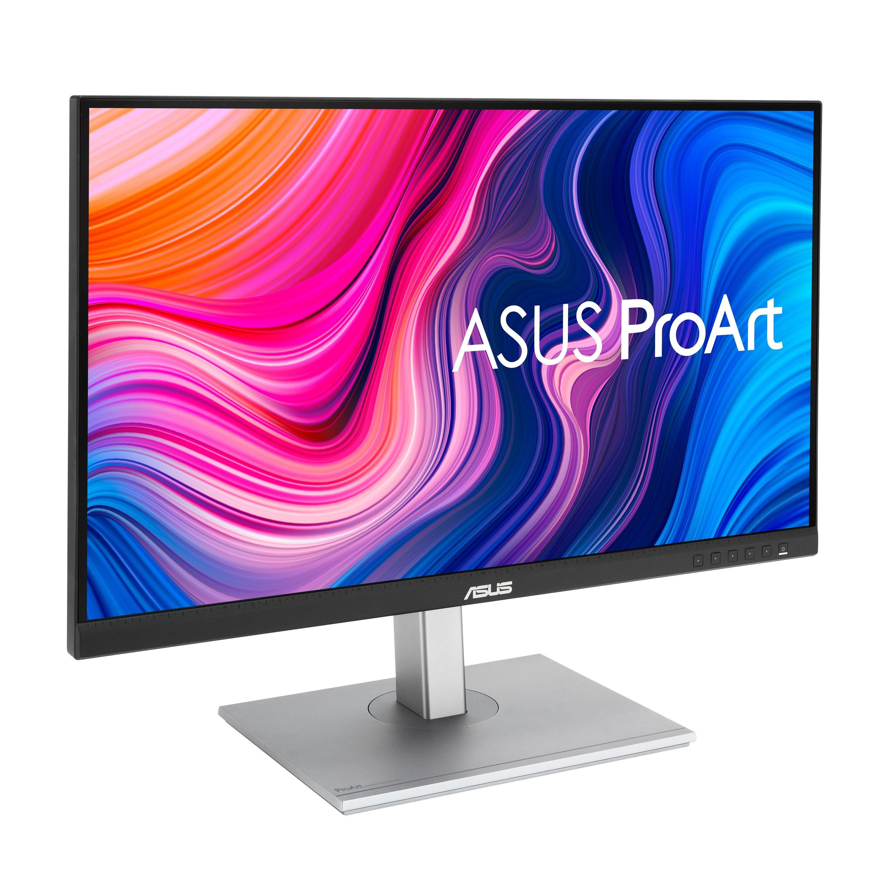 Asus  Proart Display Pa278cv 27 Inch Ips Wqhd Professional Monitor - Black