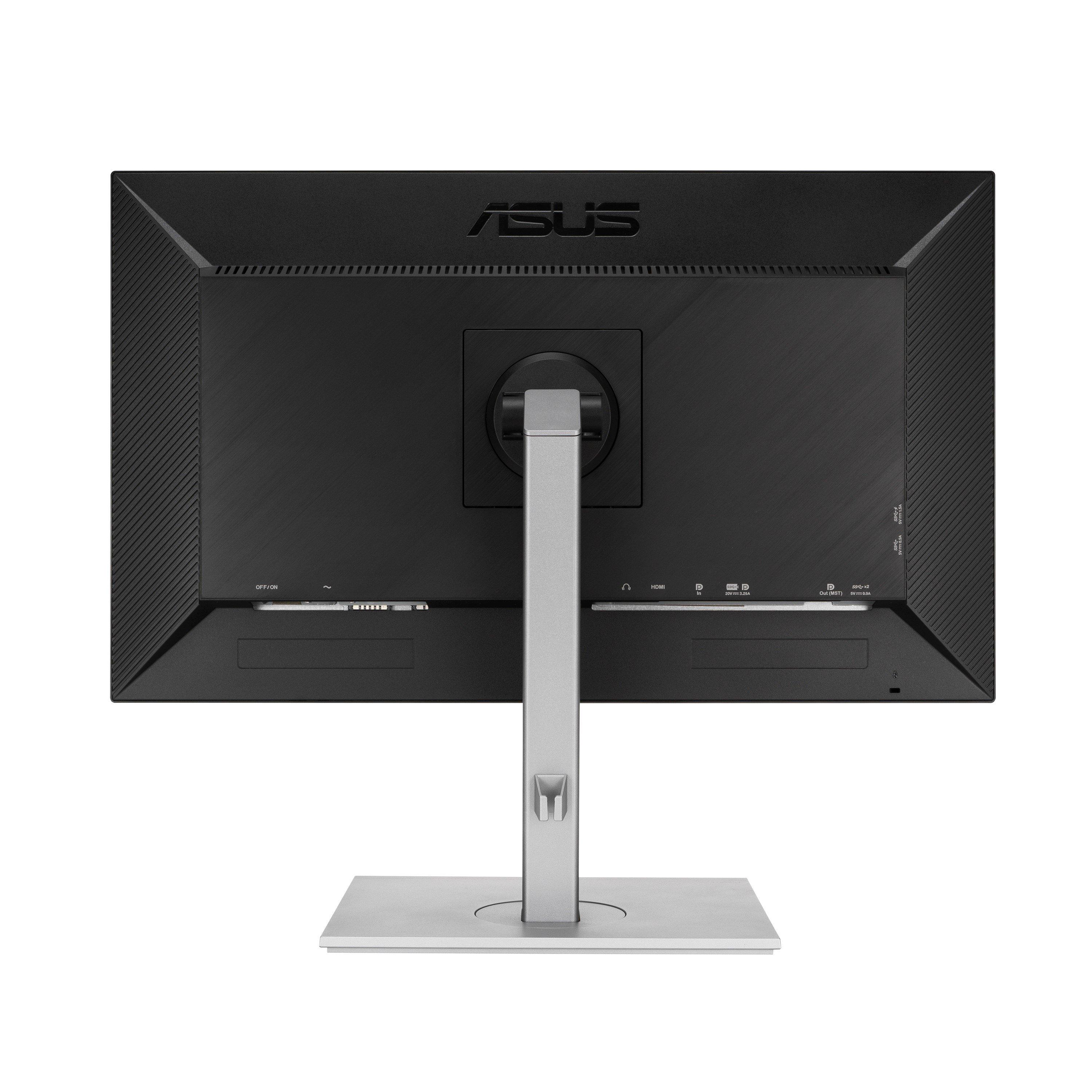 Black - ASUS - ProArt Display PA278CV 27 inch IPS WQHD Professional Monitor - 7