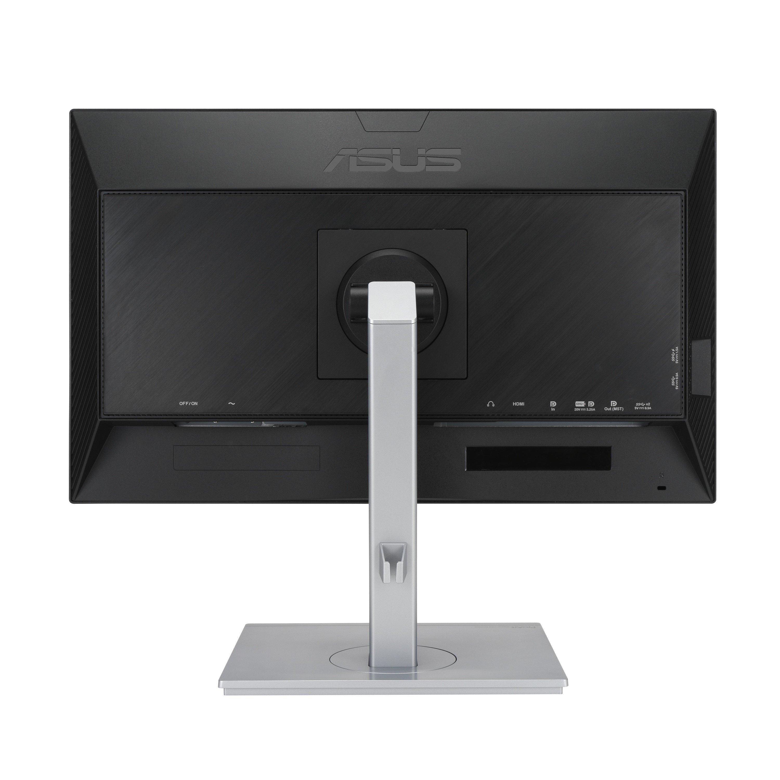 Crna - ASUS - ProArt Display PA247CV 23.8 inch IPS Professional Monitor - 6