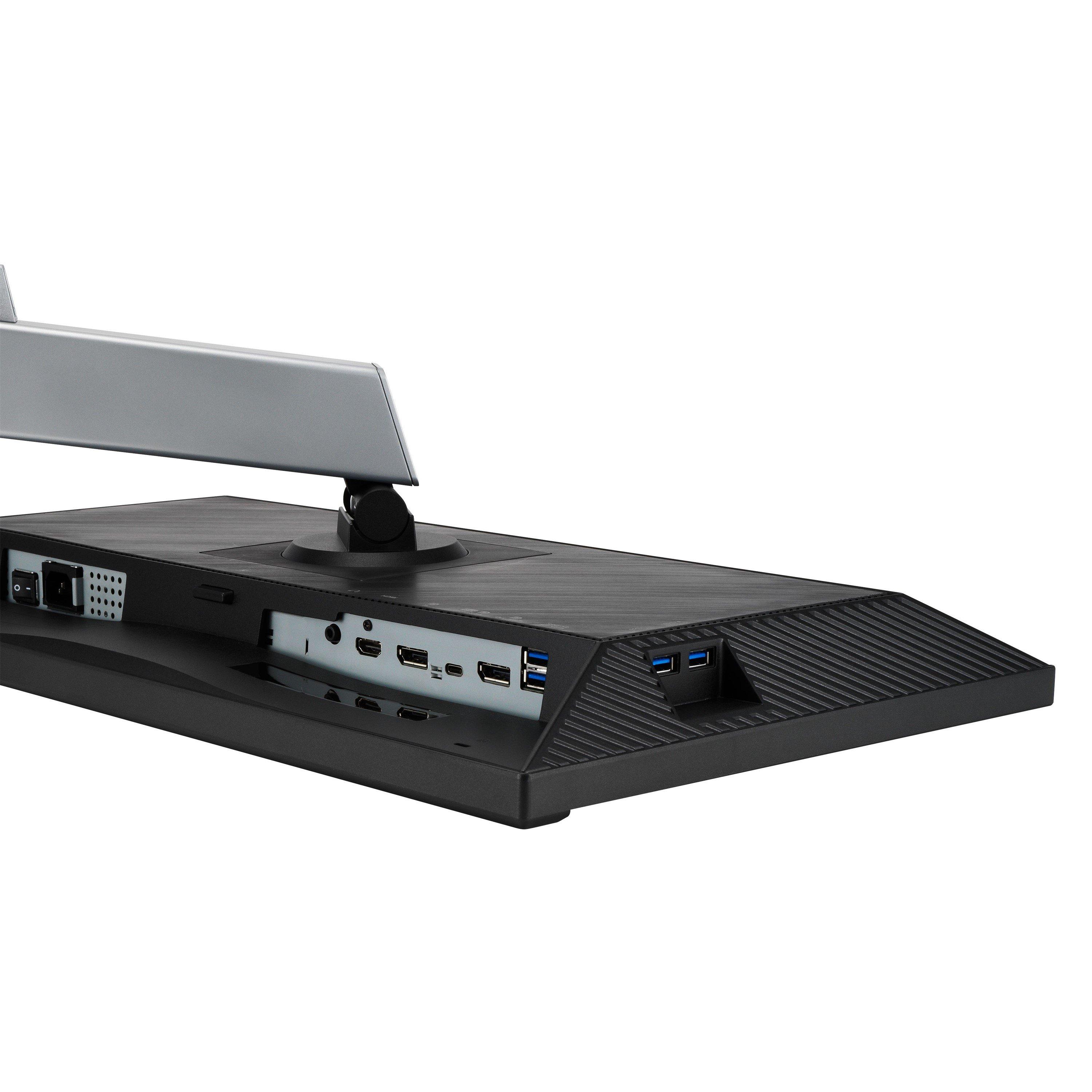 Crna - ASUS - ProArt Display PA247CV 23.8 inch IPS Professional Monitor - 10