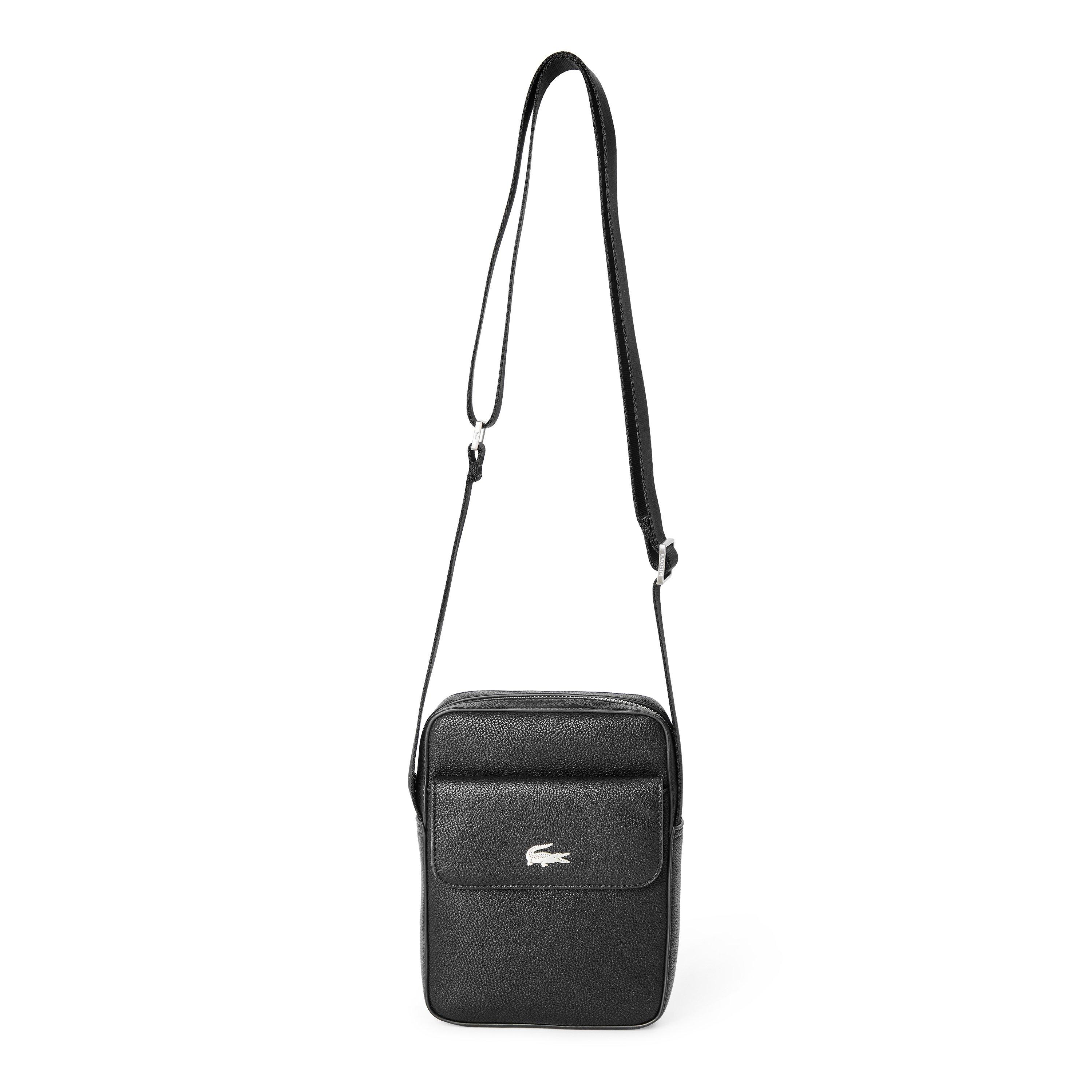 Black 000 - Lacoste - Lacoste Busn Xbody Sn72 - 1