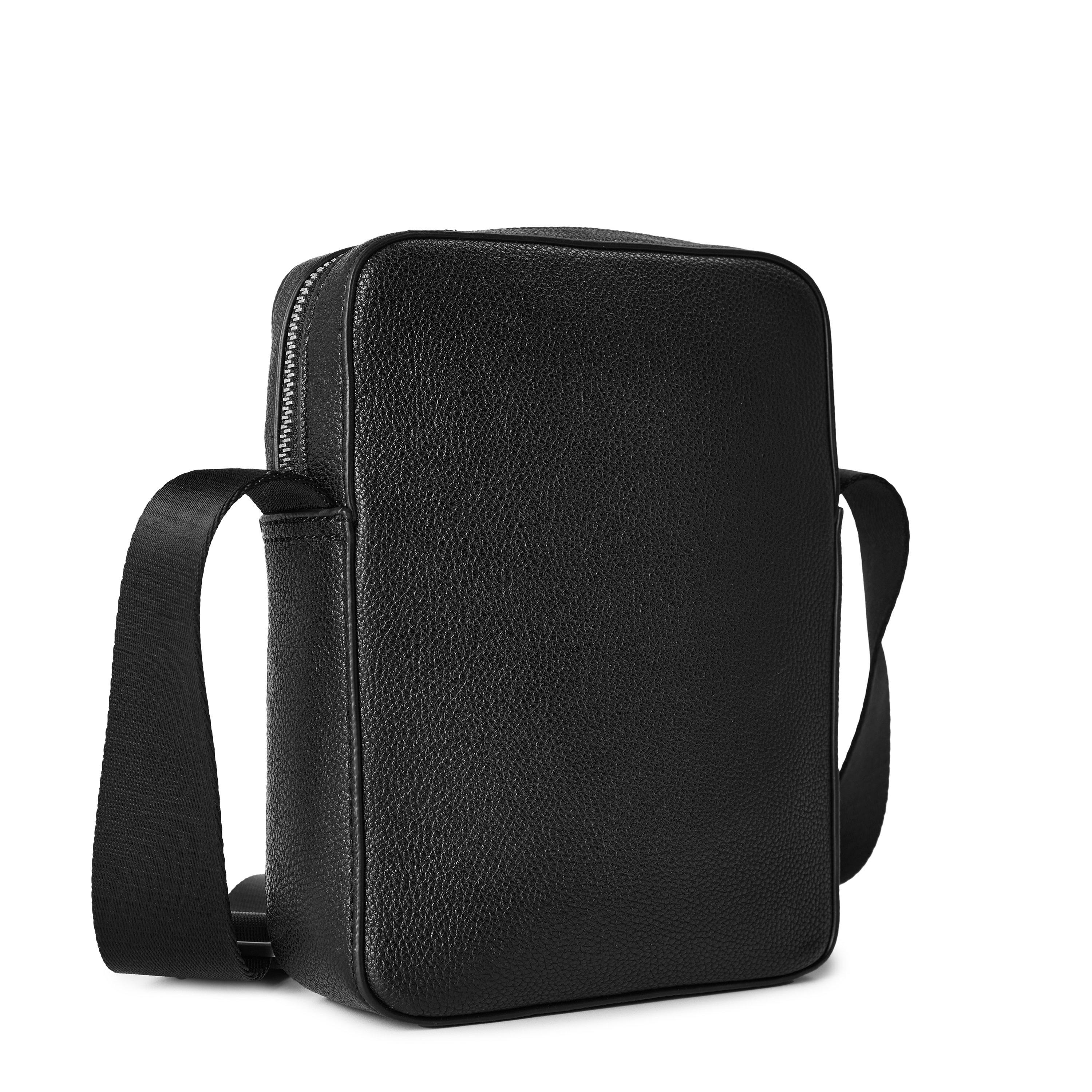 Black 000 - Lacoste - Lacoste Busn Xbody Sn72 - 2