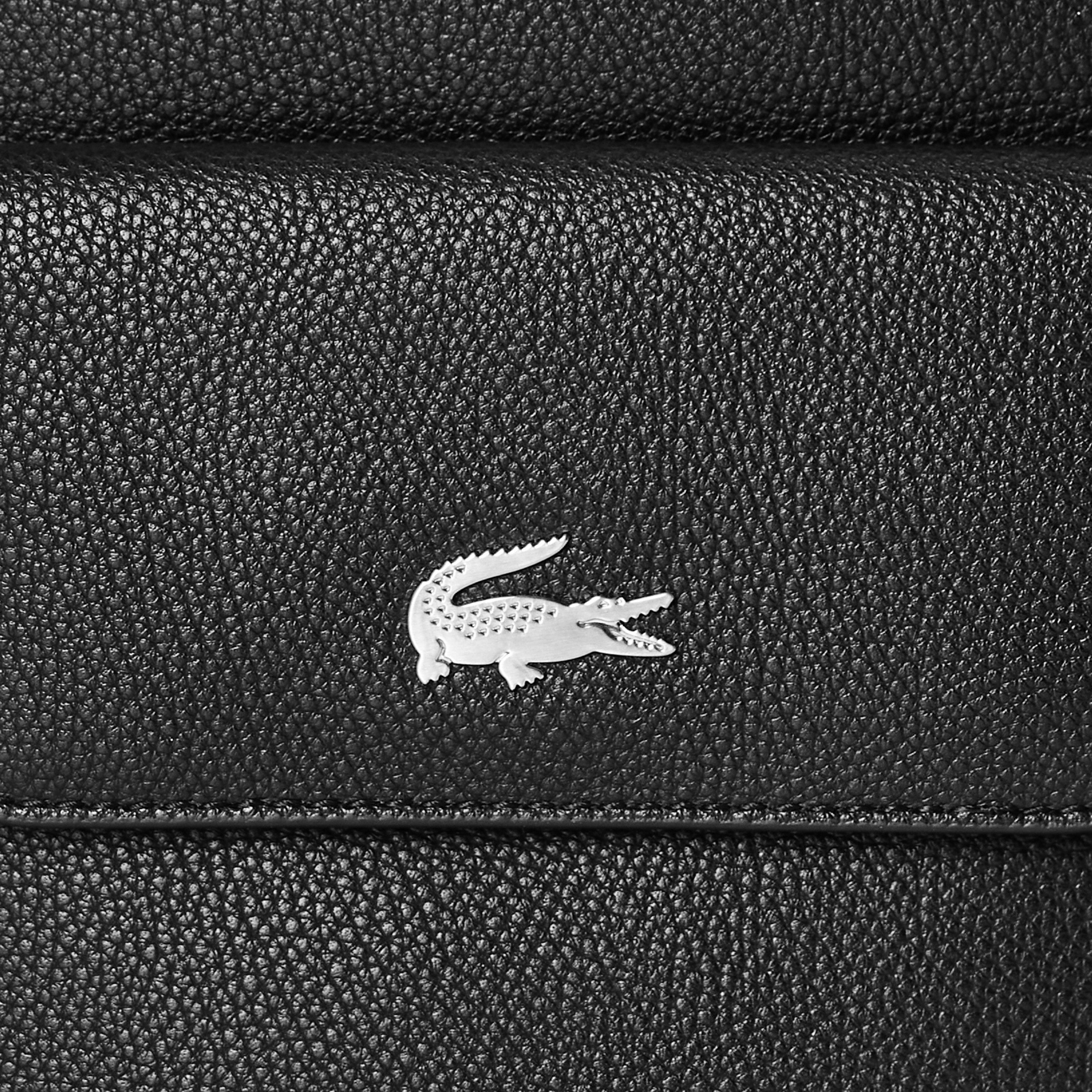 Black 000 - Lacoste - Lacoste Busn Xbody Sn72 - 3