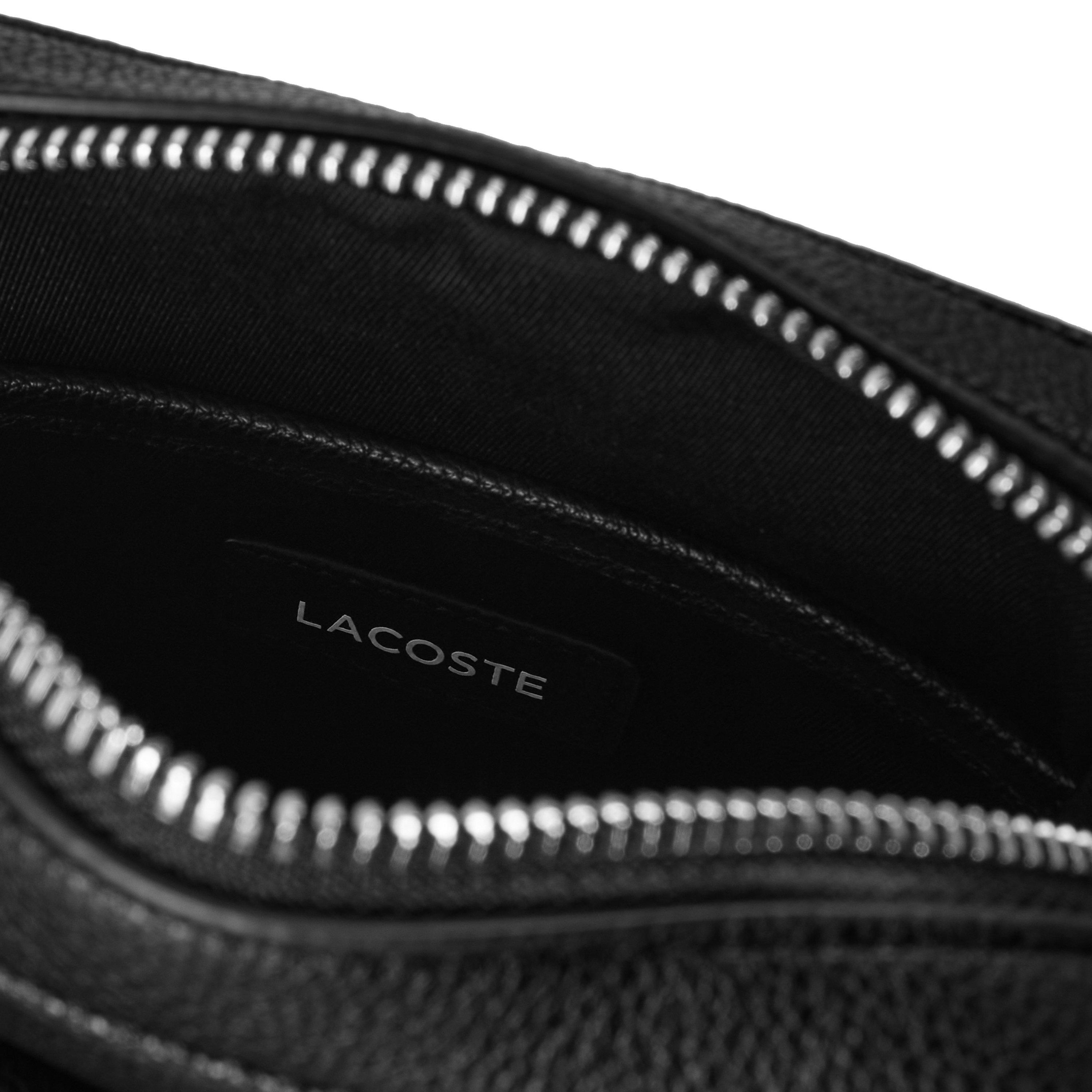 Black 000 - Lacoste - Lacoste Busn Xbody Sn72 - 4