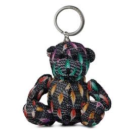 Missoni Bear Keyring