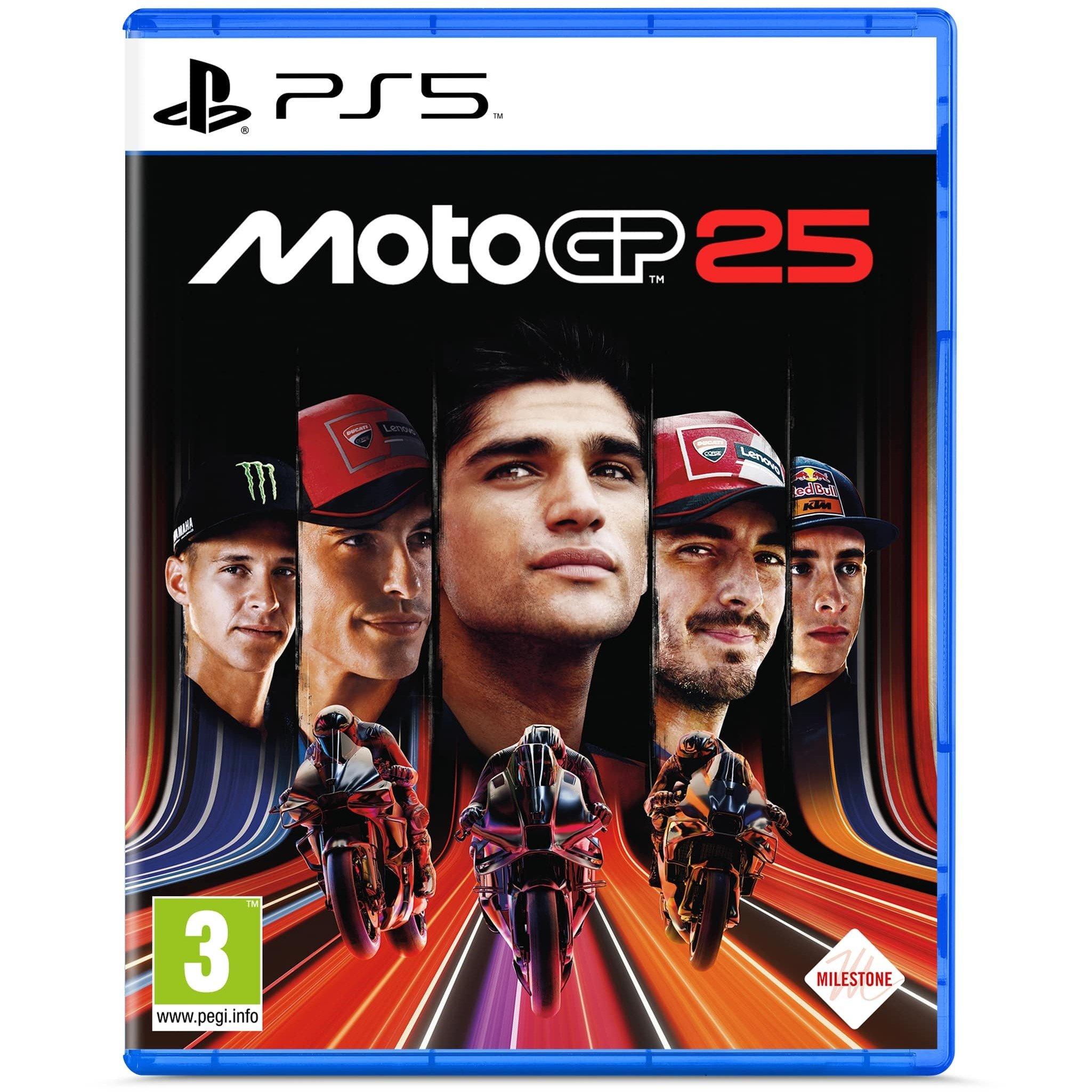 PS5 - Plaion - MotoGP25 - 1