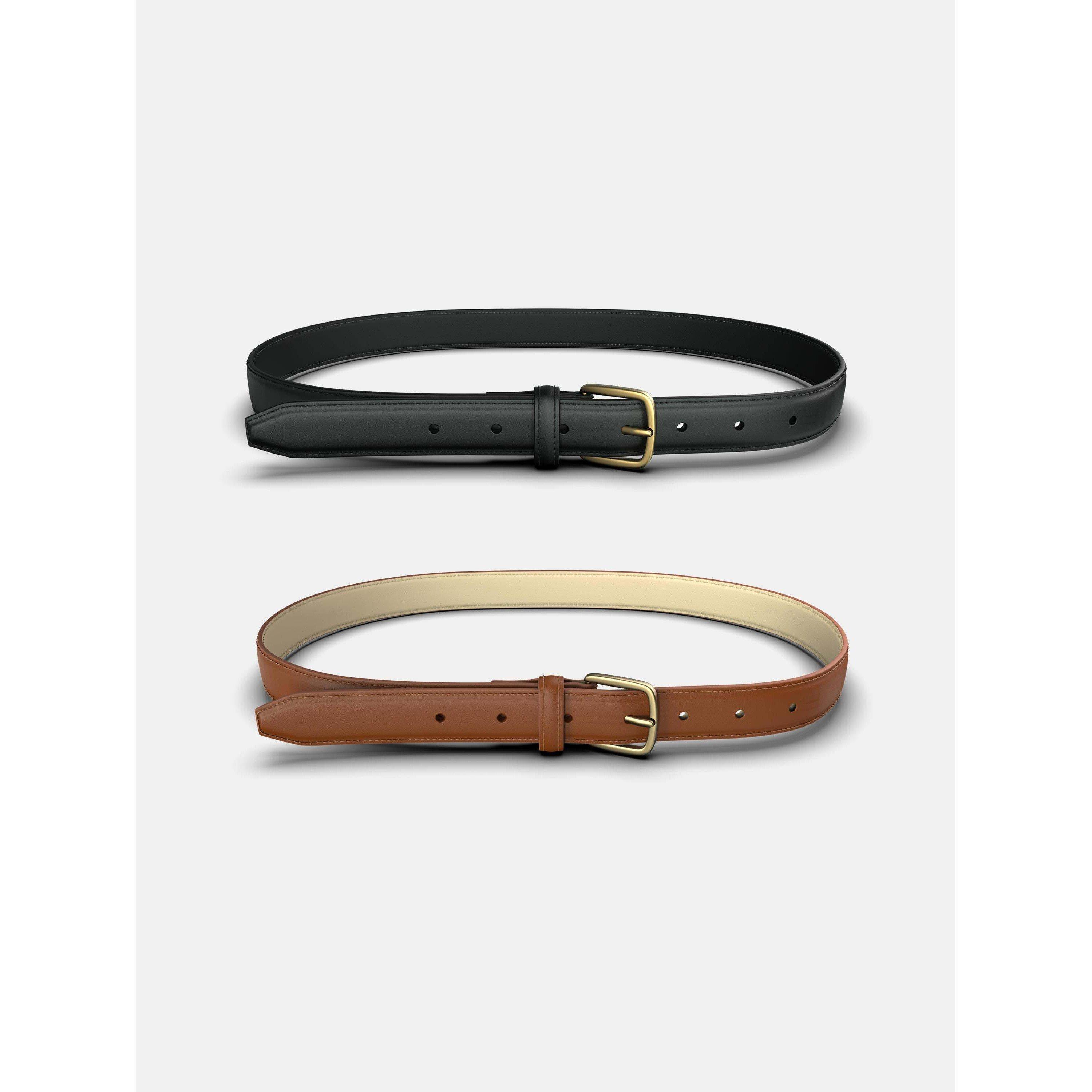 Pieces 2-Pack PU Blt Ld63