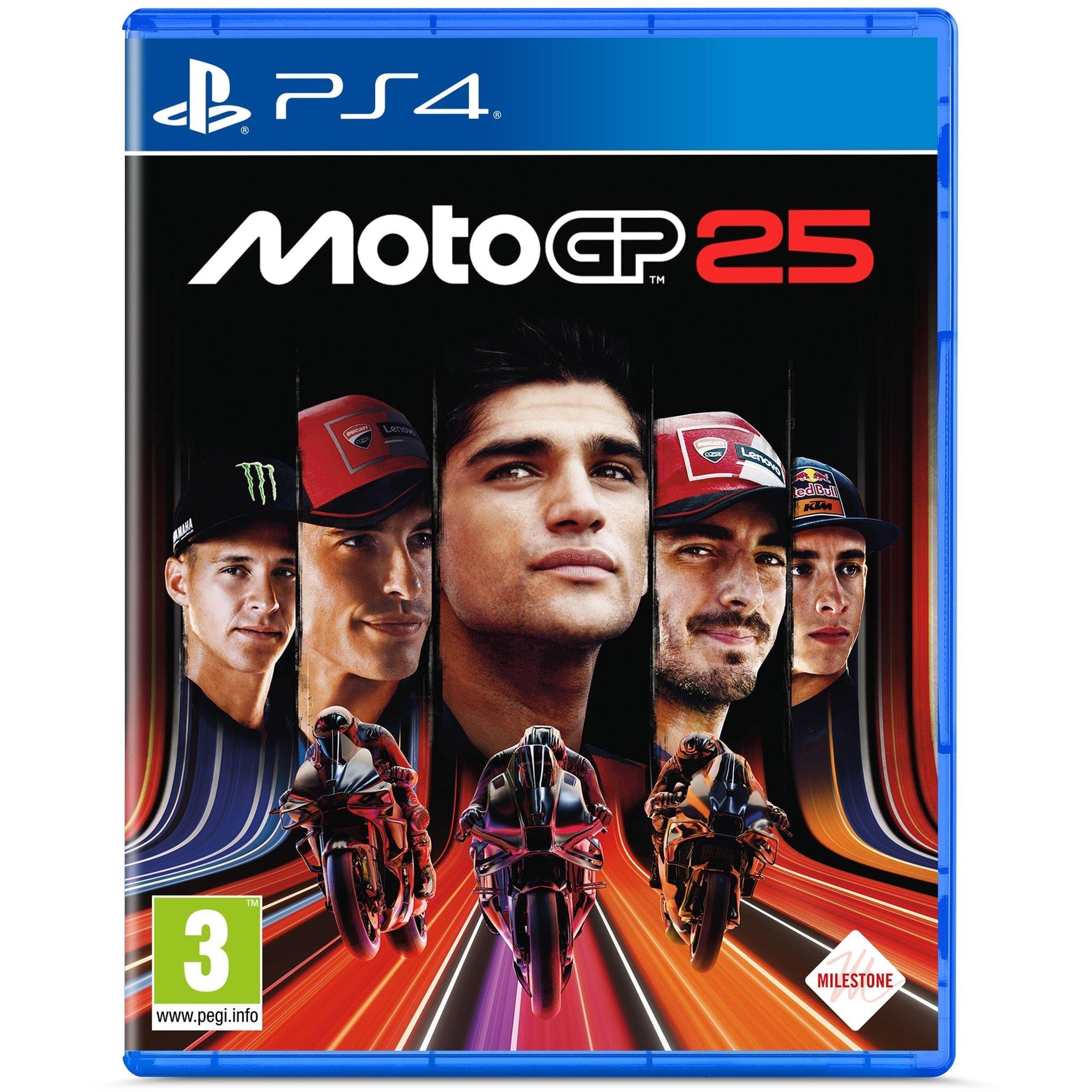 PS5 - Plaion - MotoGP25 - 1
