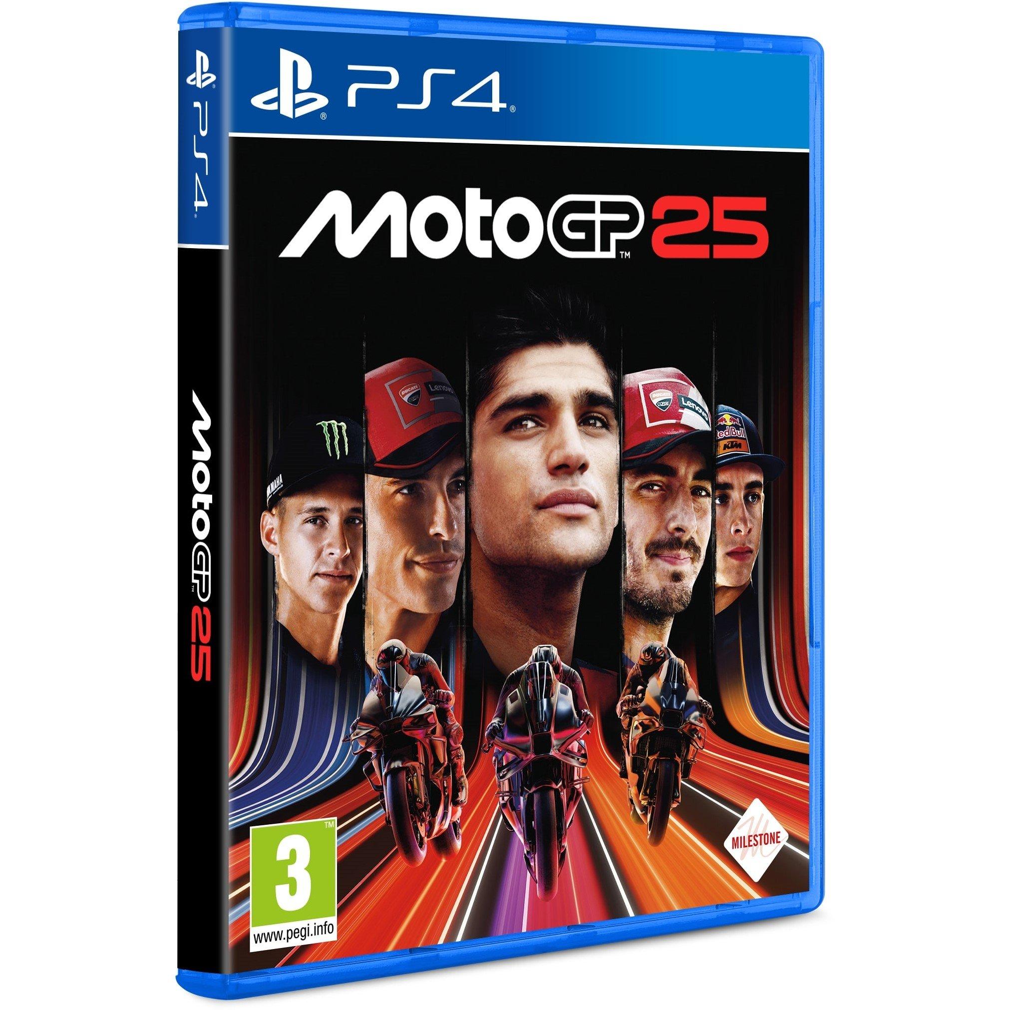 PS5 - Plaion - MotoGP25 - 2