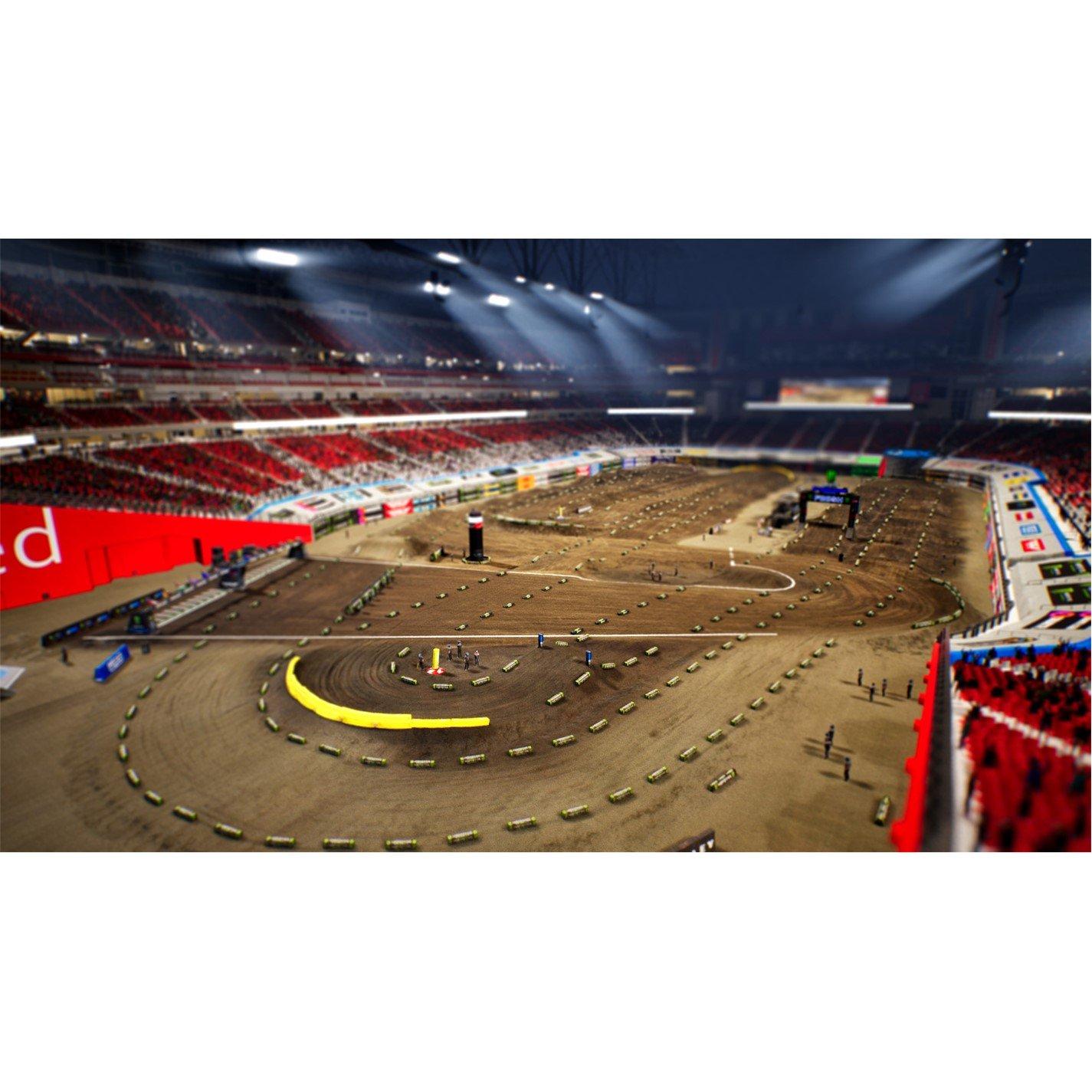 PS5 - Plaion - Monster Energy Supercross 25 – The Official Videogame - 3