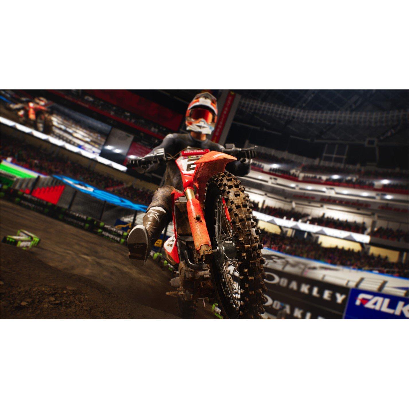 PS5 - Plaion - Monster Energy Supercross 25 – The Official Videogame - 4