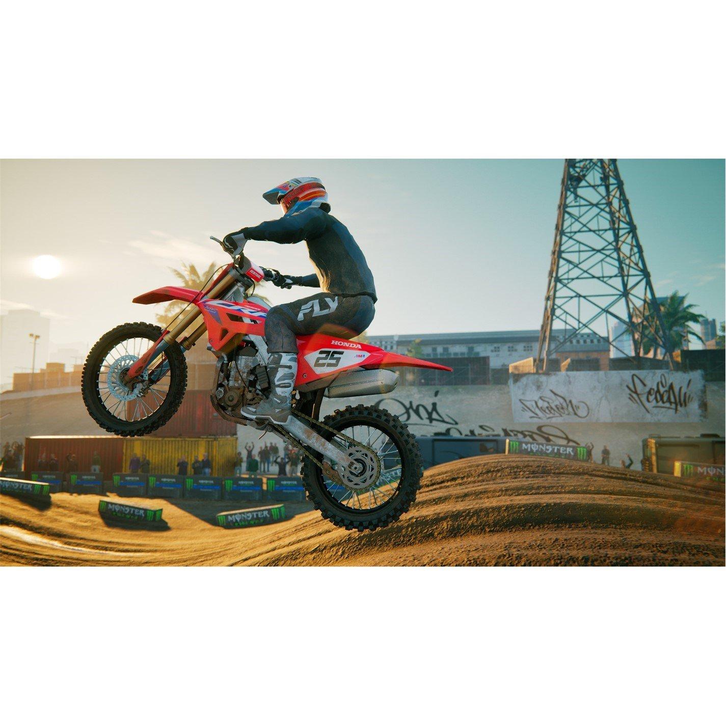 PS5 - Plaion - Monster Energy Supercross 25 – The Official Videogame - 5