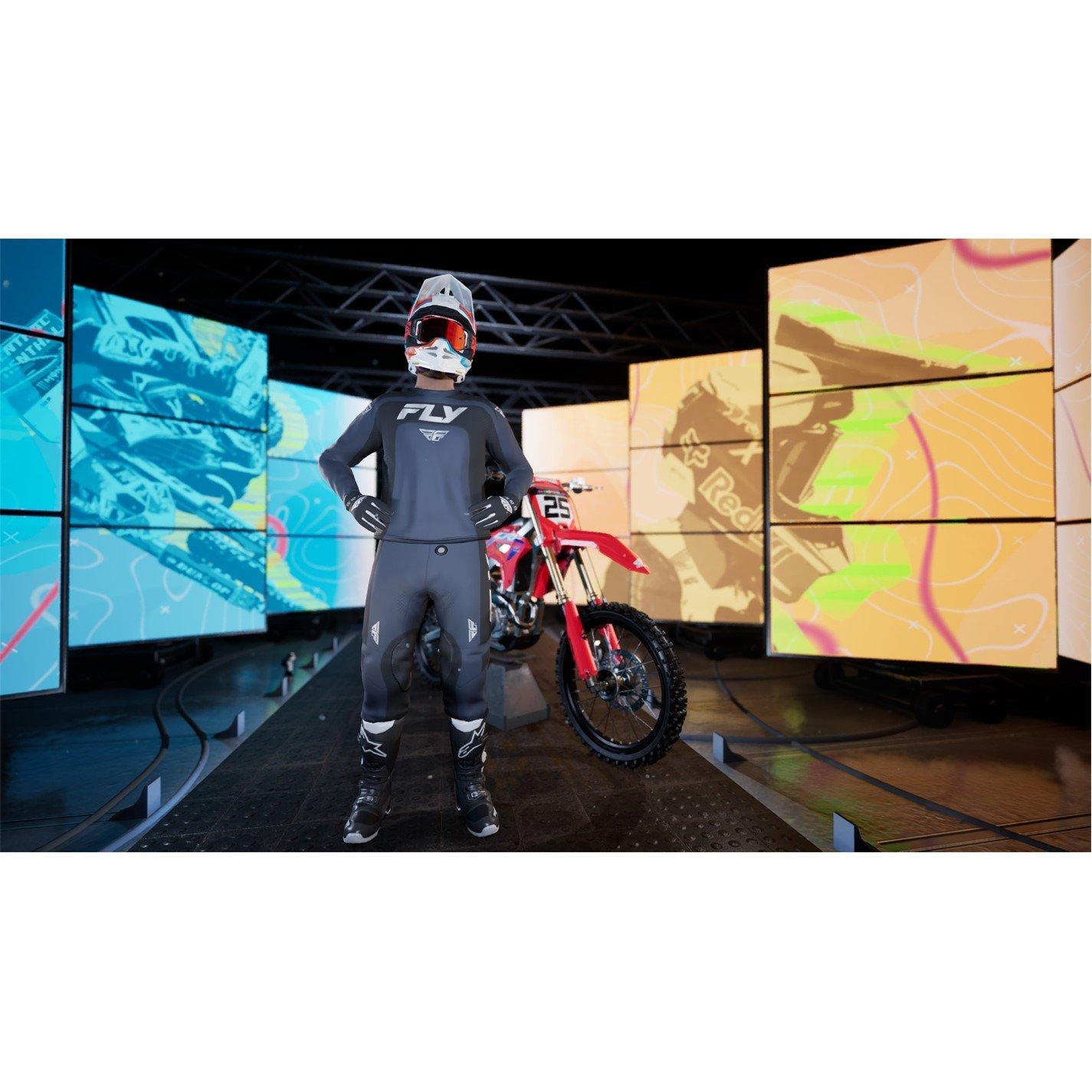 PS5 - Plaion - Monster Energy Supercross 25 – The Official Videogame - 7