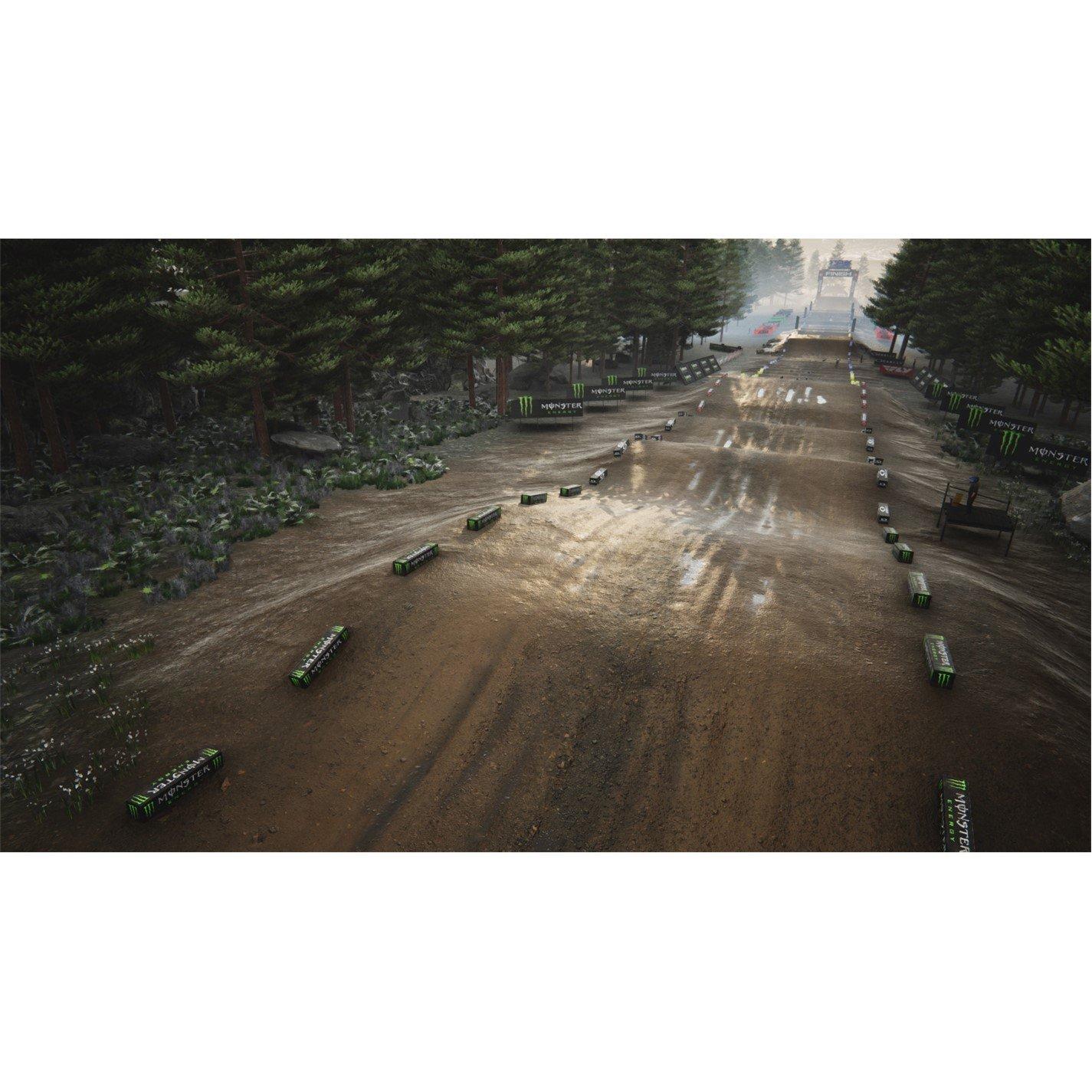 PS5 - Plaion - Monster Energy Supercross 25 – The Official Videogame - 8