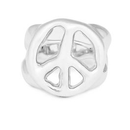 Ambush Peace Motif Ring