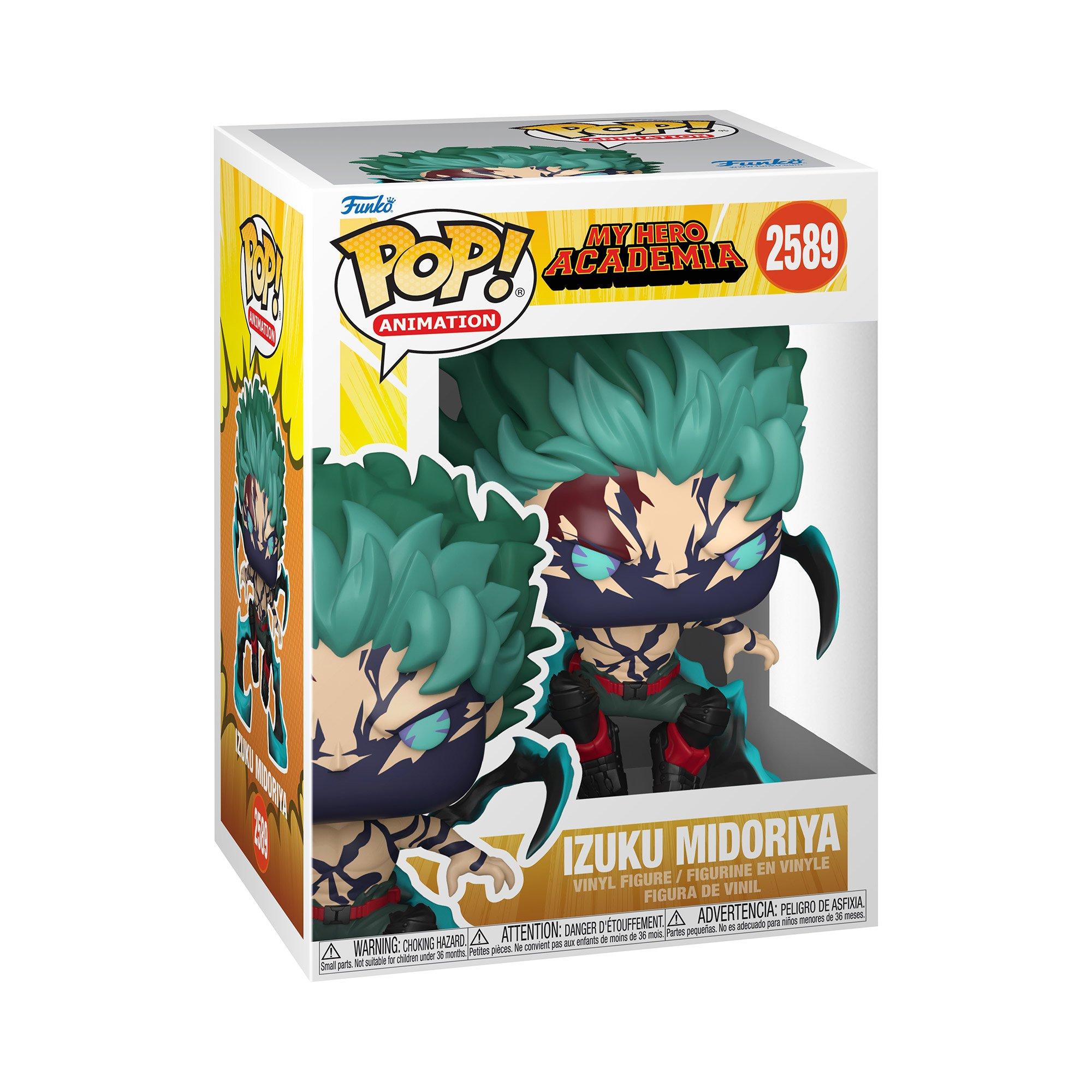 FUNKO | POP Animation My Hero Academia Deku | Sports Direct