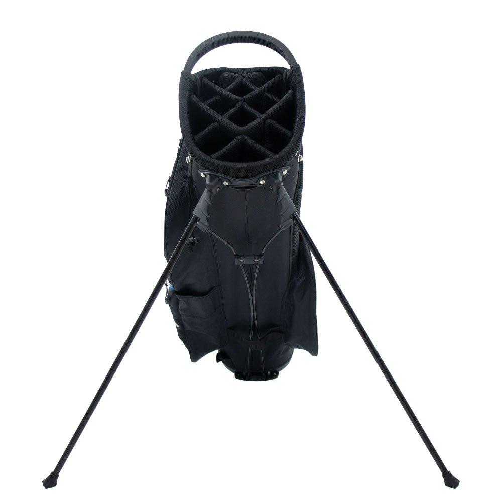 Black - Ben Sayers - Ben Sayers DLX Stand Bag - 11