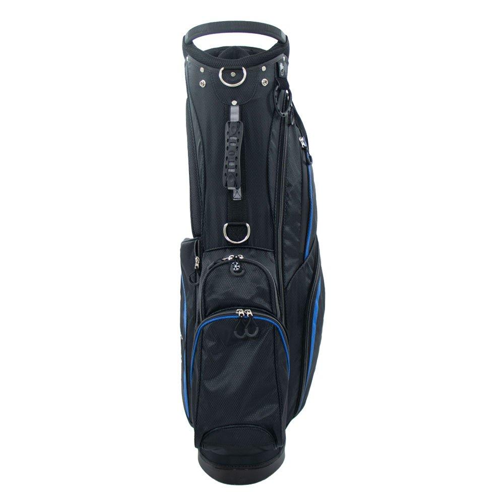 Black - Ben Sayers - Ben Sayers DLX Stand Bag - 12