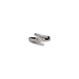 Espree Sterling Silver Cubic Zirconia Ring