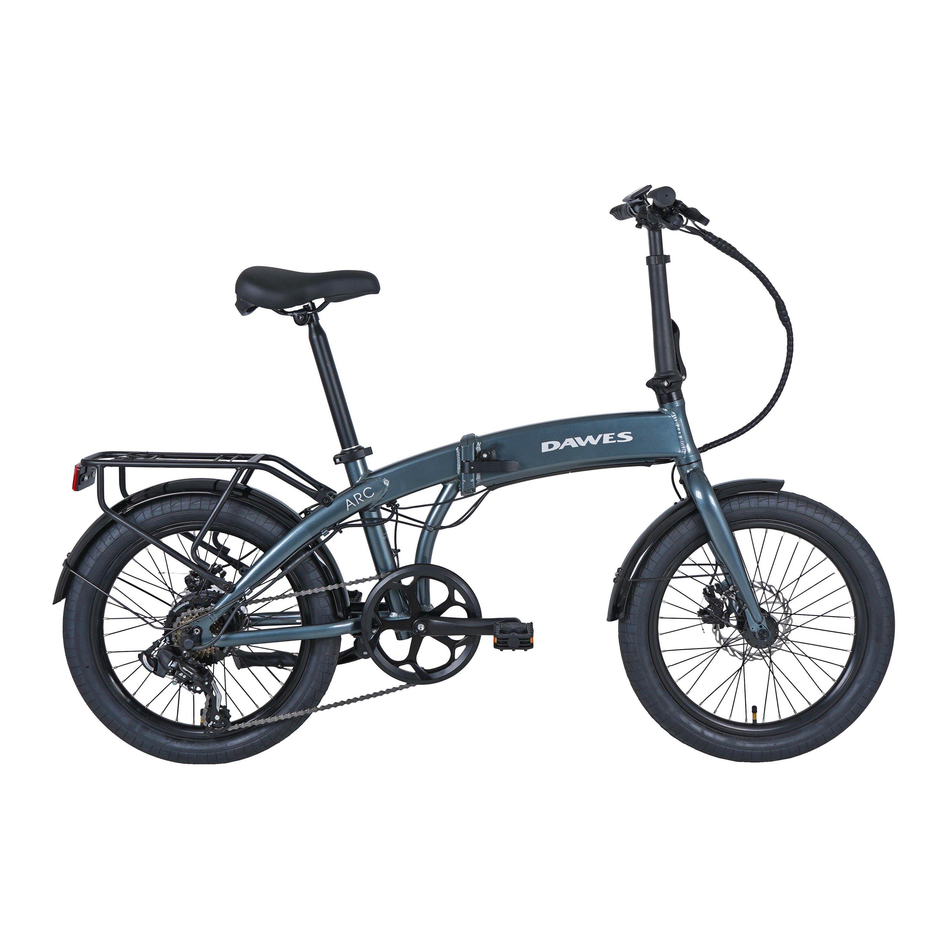 Dawes Dawes Arc Electric Folding Bike