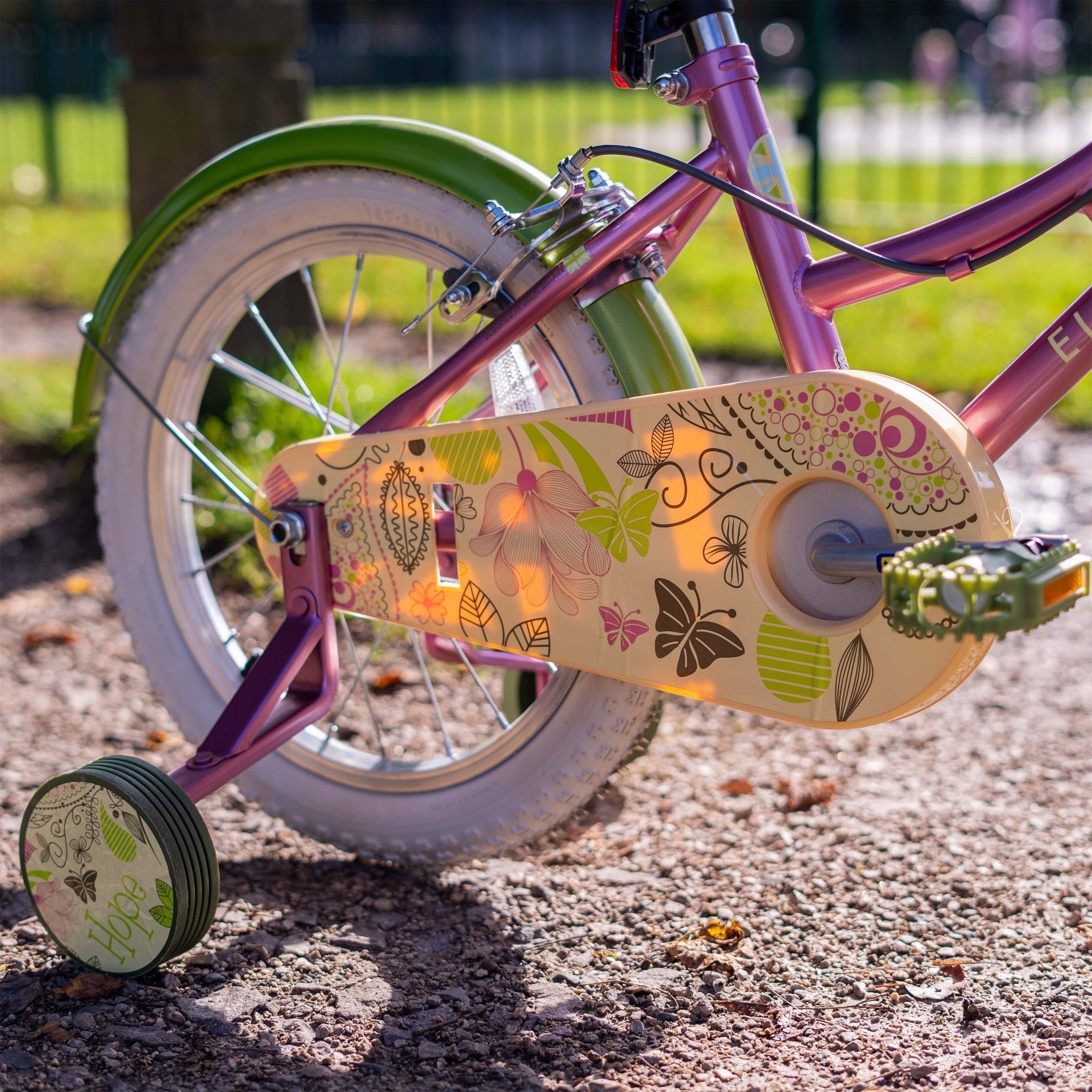 Pink - Elswick - Elswick Hope 16 Kids Heritage Bike - 3