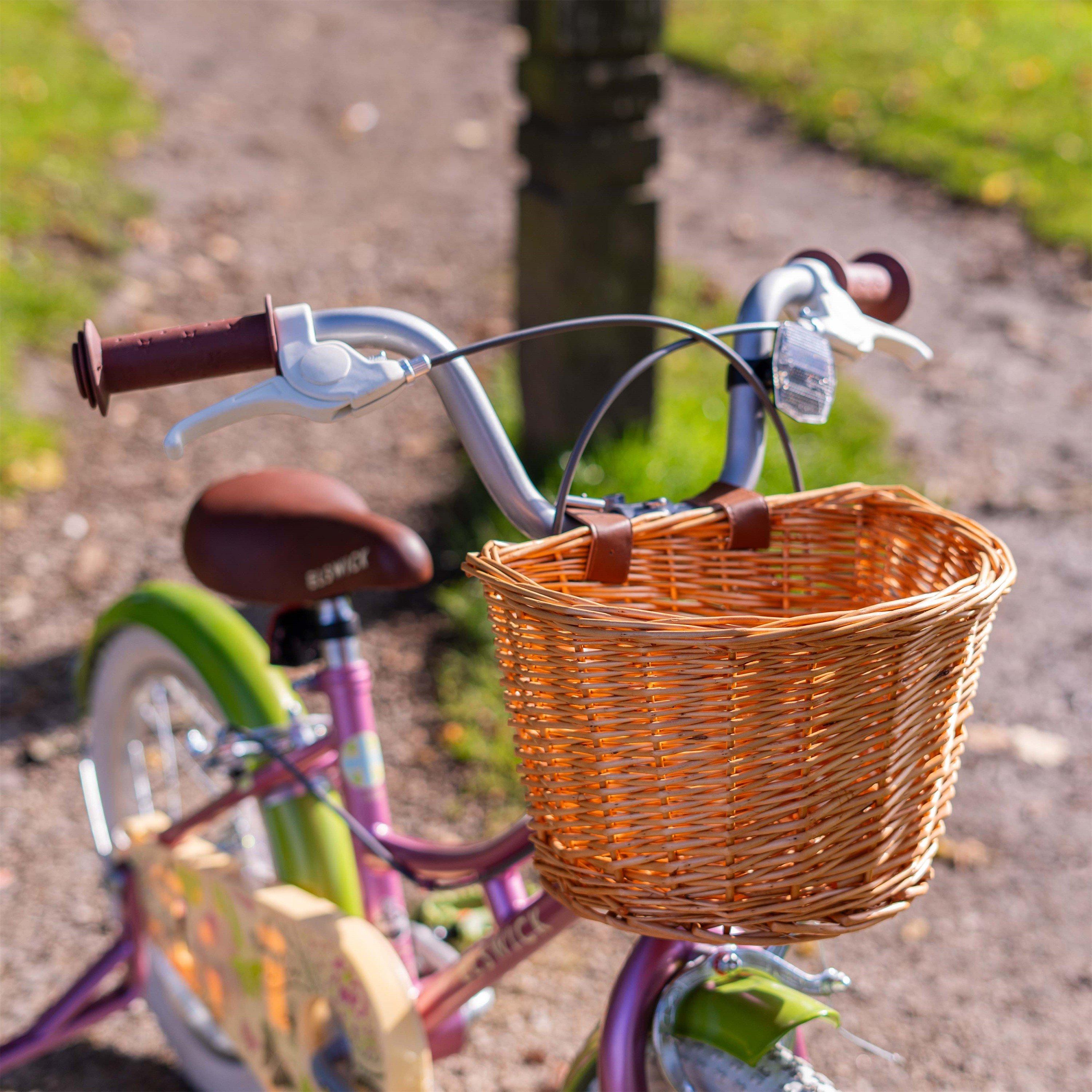 Pink - Elswick - Elswick Hope 16 Kids Heritage Bike - 5