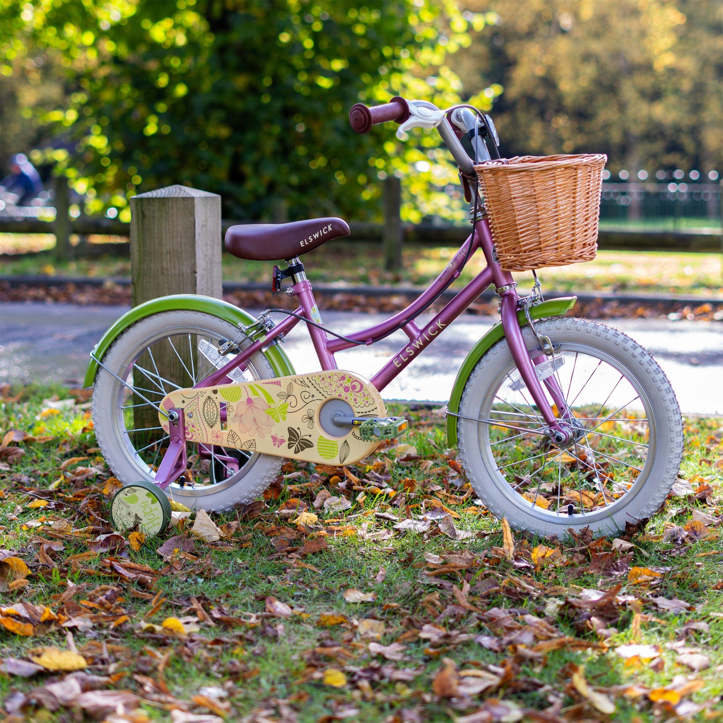 Pink - Elswick - Elswick Hope 16 Kids Heritage Bike - 7