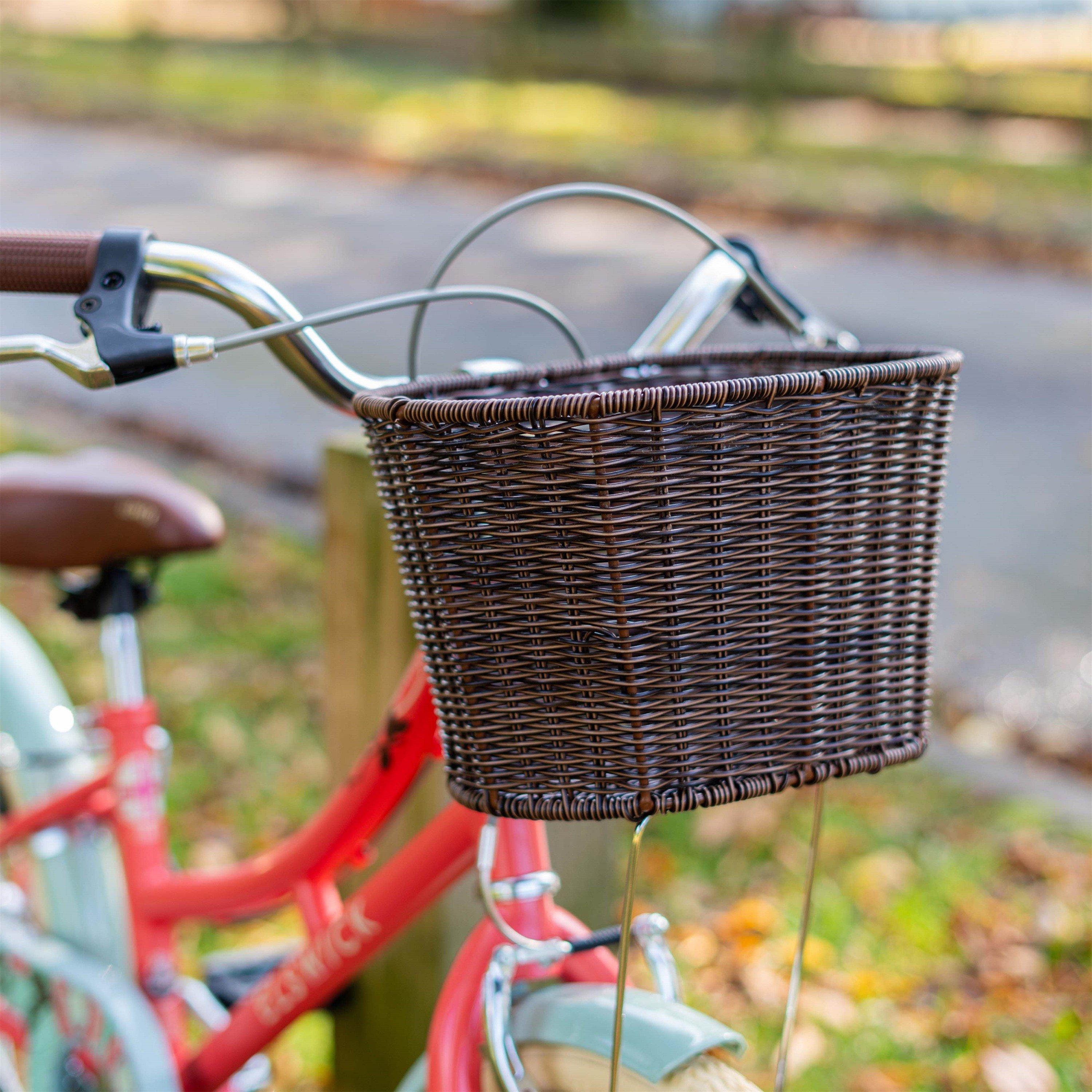 Khaki Green - Elswick - Elswick Harmony 18 Kids Heritage Bike - 6